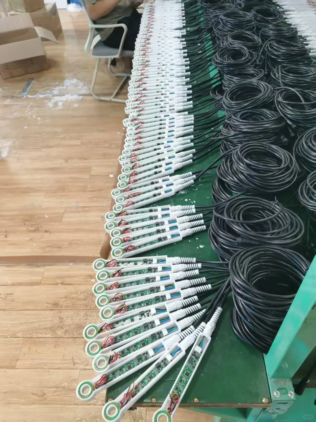 水质分析仪研发团队