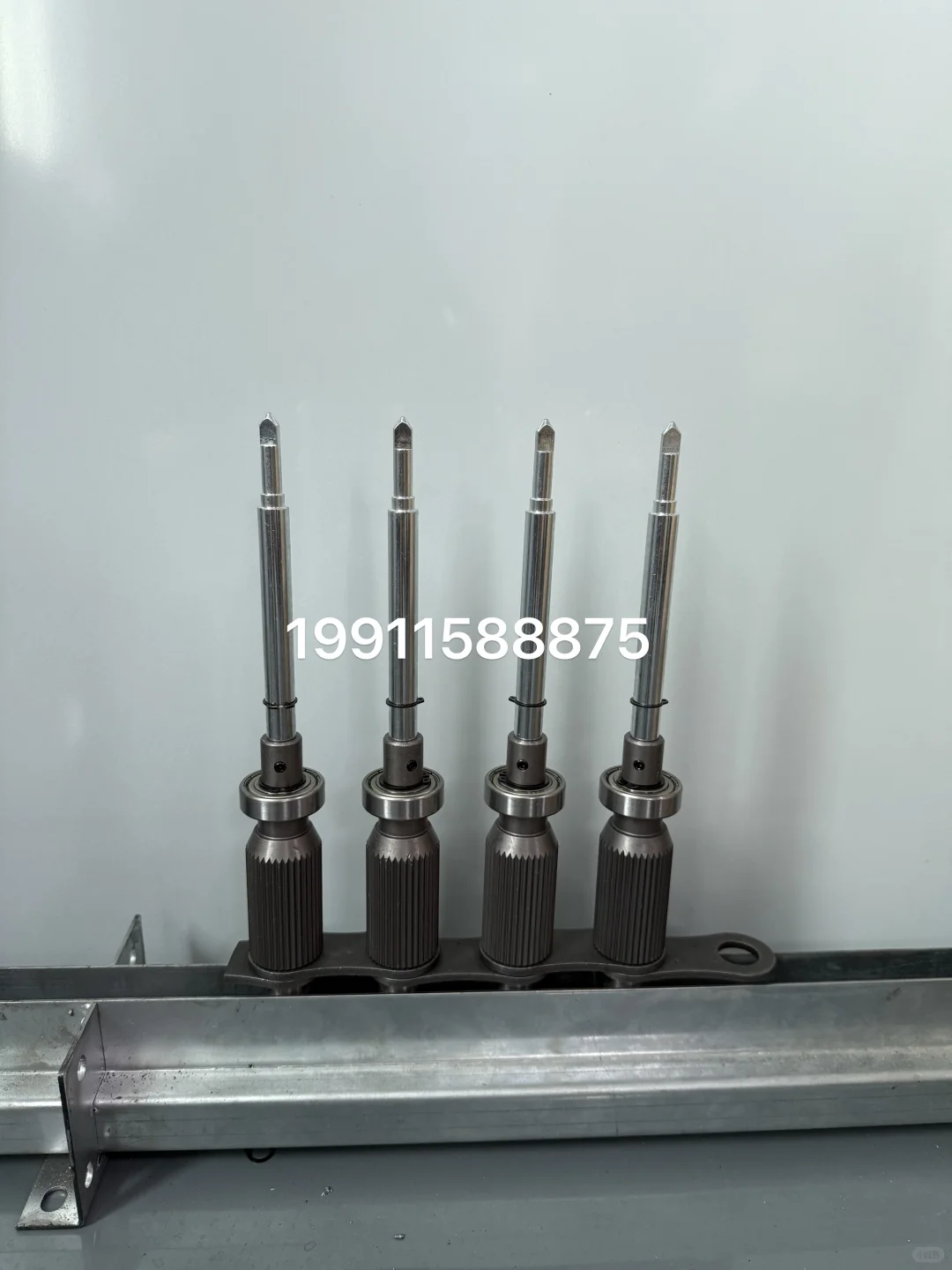 喷涂地轨线传动配件