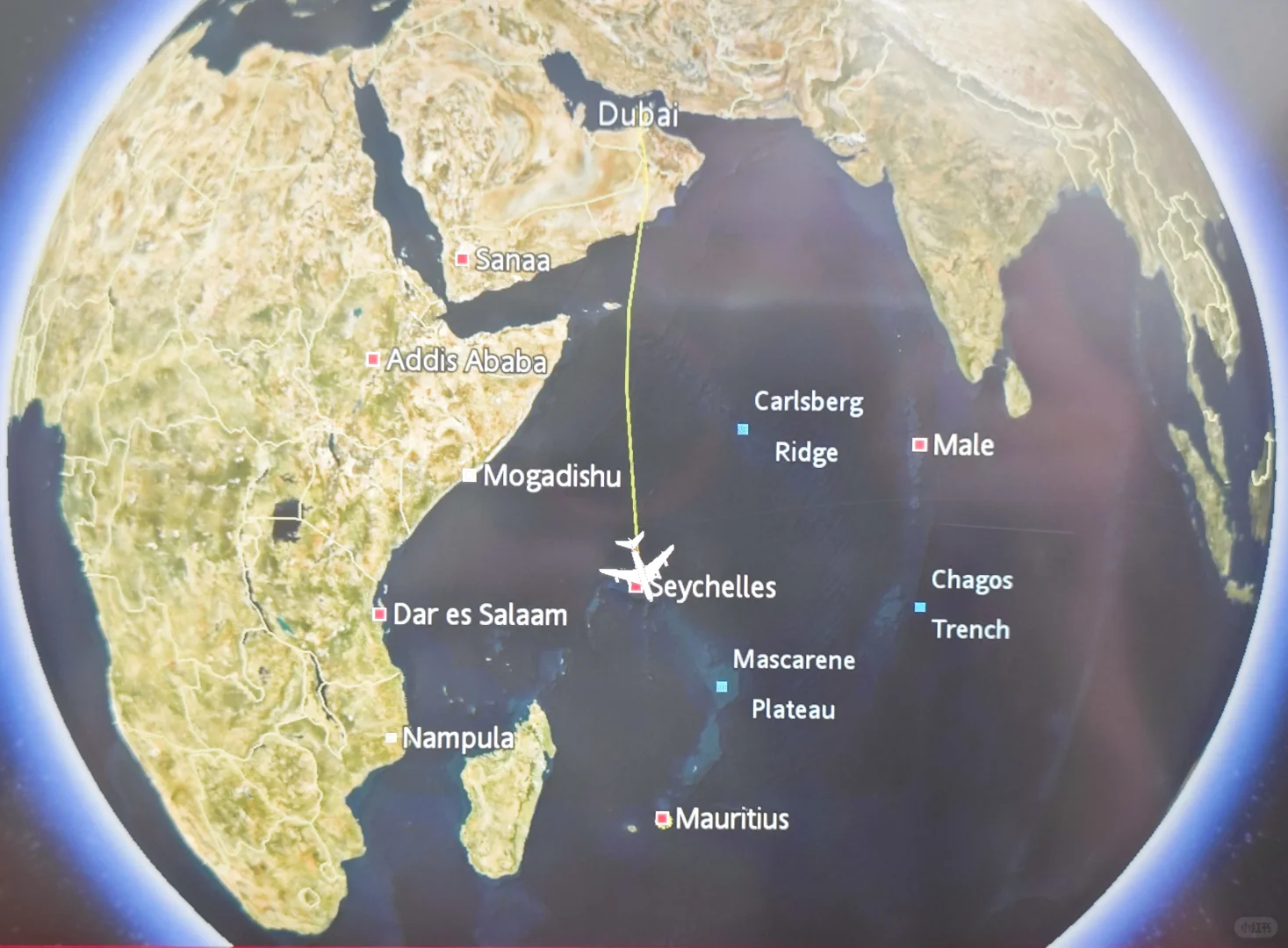 幸运再次乘坐全球最大宽体客机A380