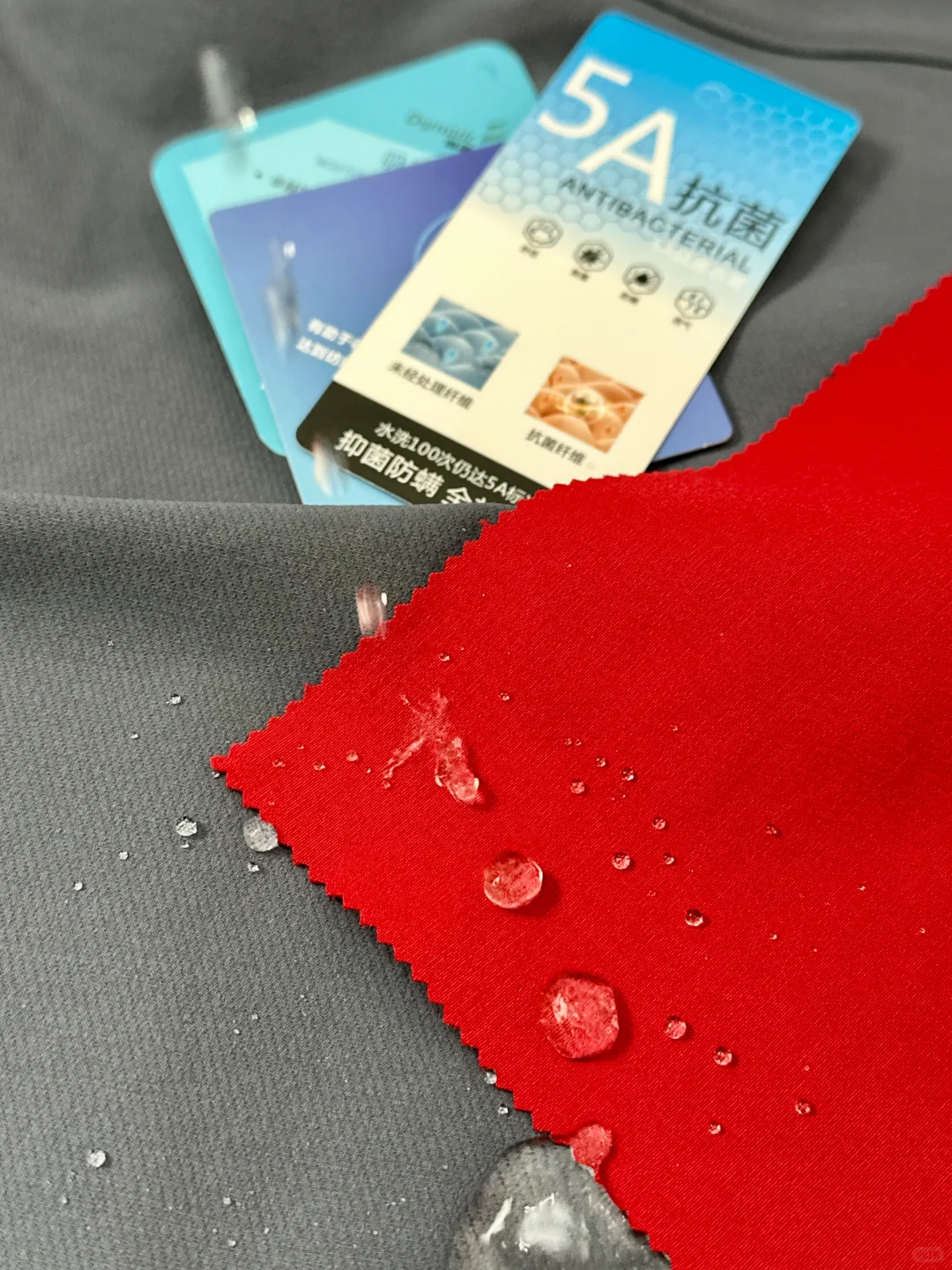 户外冲锋衣面料:雷杰Reze