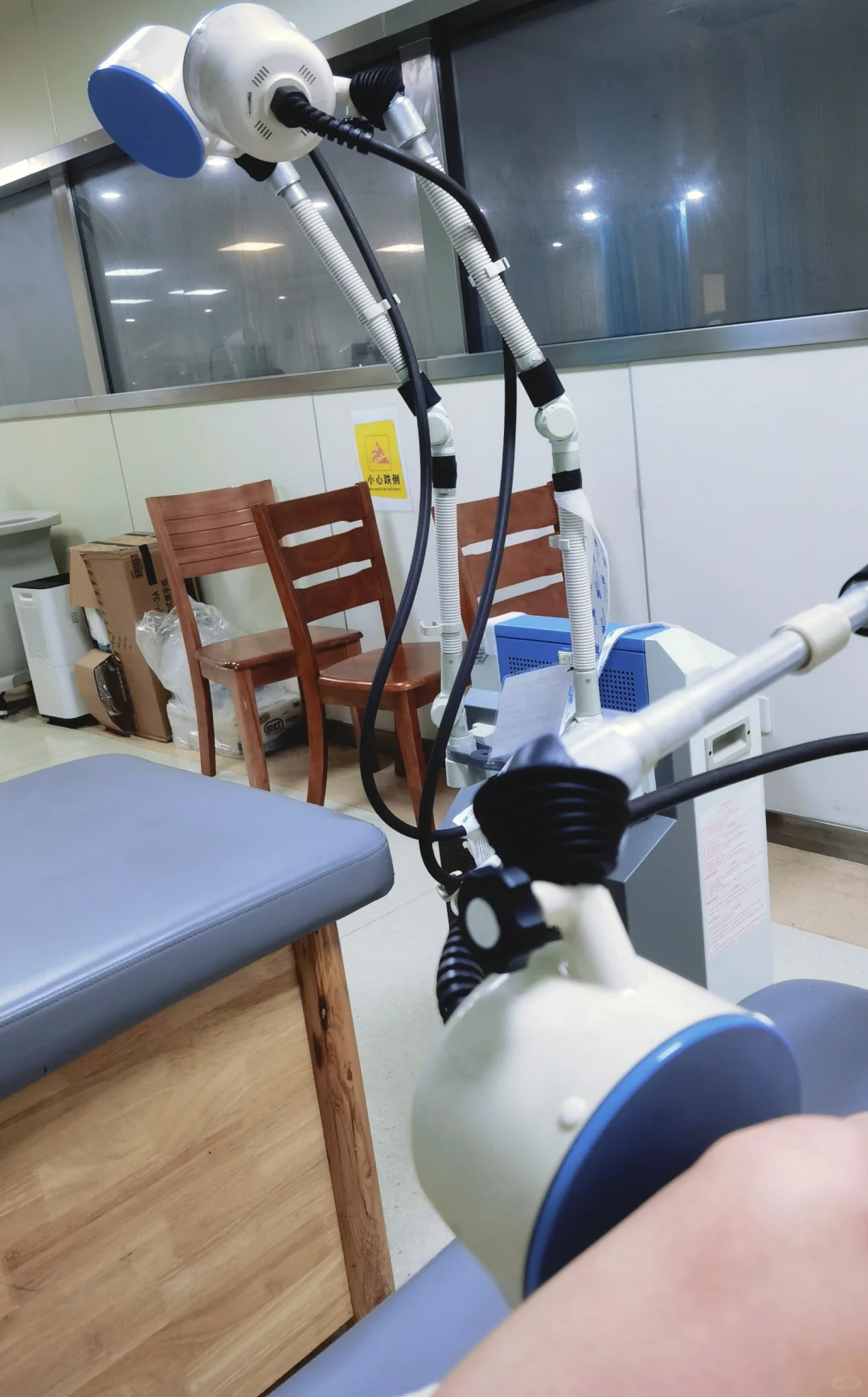 ?当康复遇到一群清澈的实习生