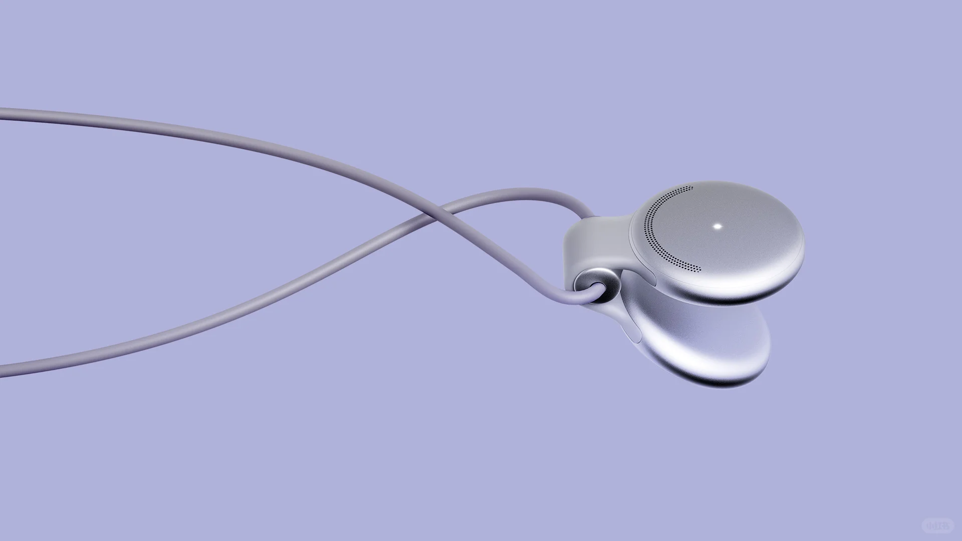 前苹果工业设计总监设计的AI可穿戴设备