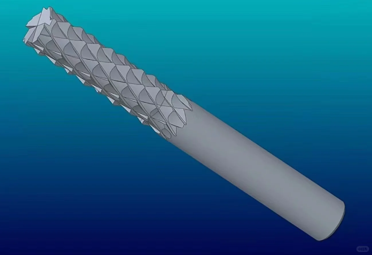工件整体方案，刀具设计，来找我把。