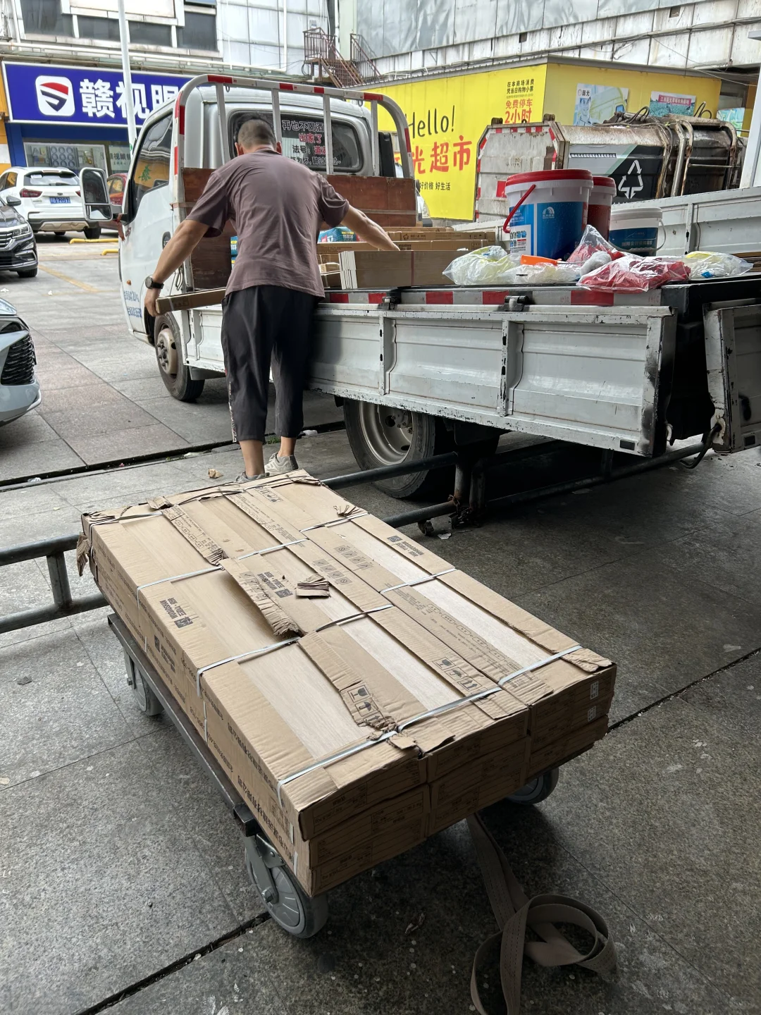 【自装日记】泥工材料清单?水泥瓷砖贵到心痛