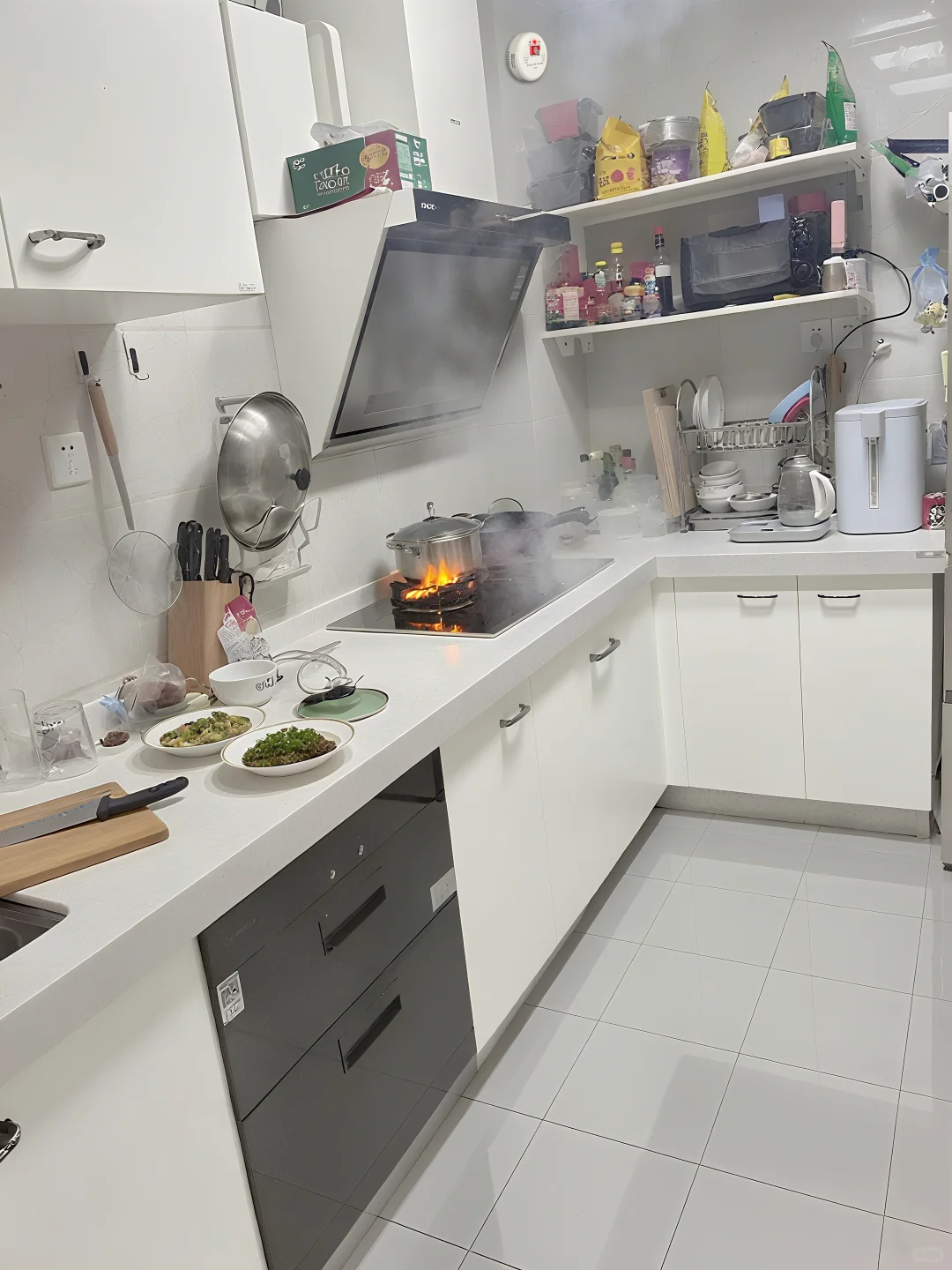 传统VS激光燃气报警器！这差距也太扎心了…