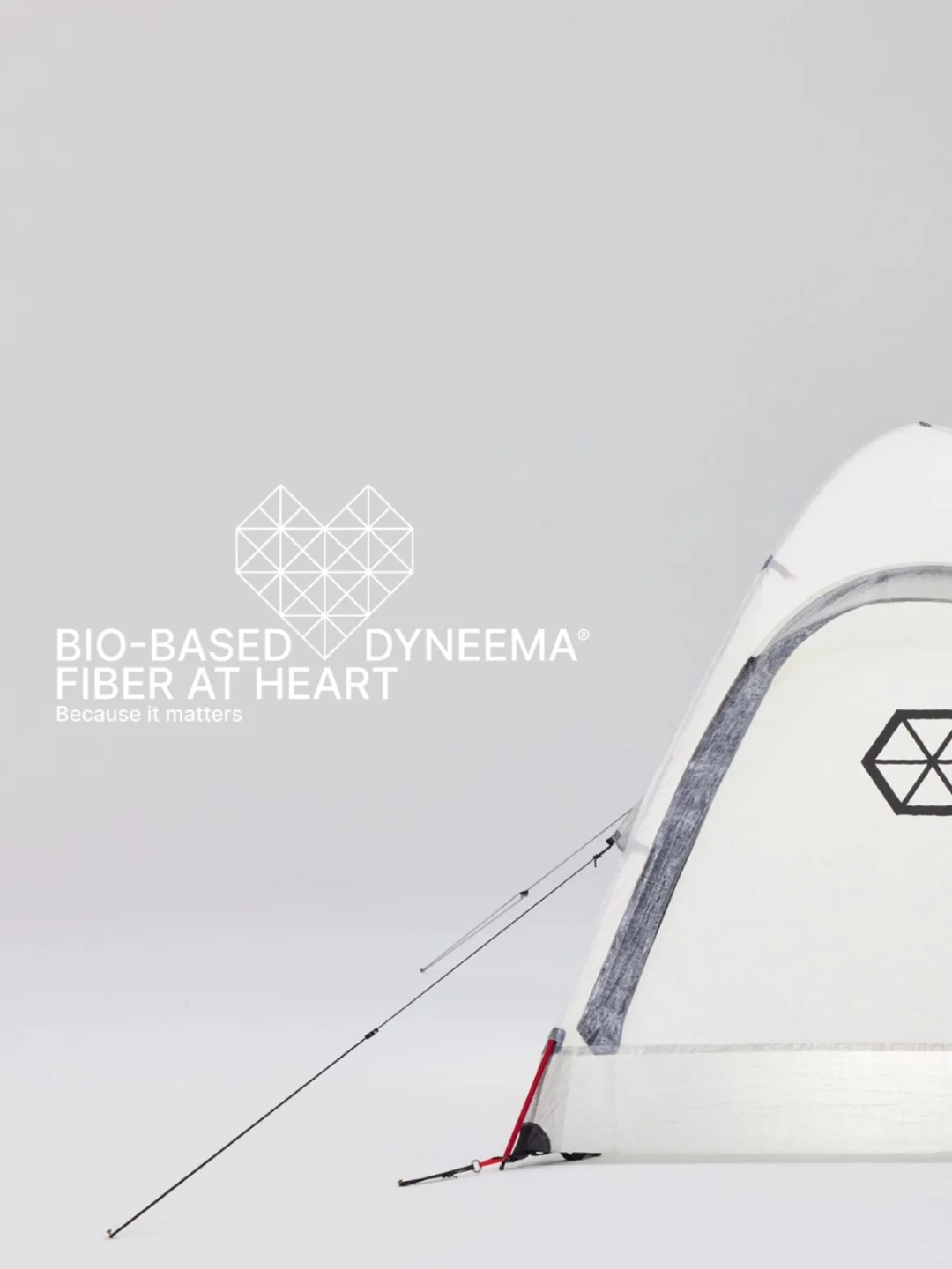 三人帐仅915g?阿式攀登装备的重量终结者