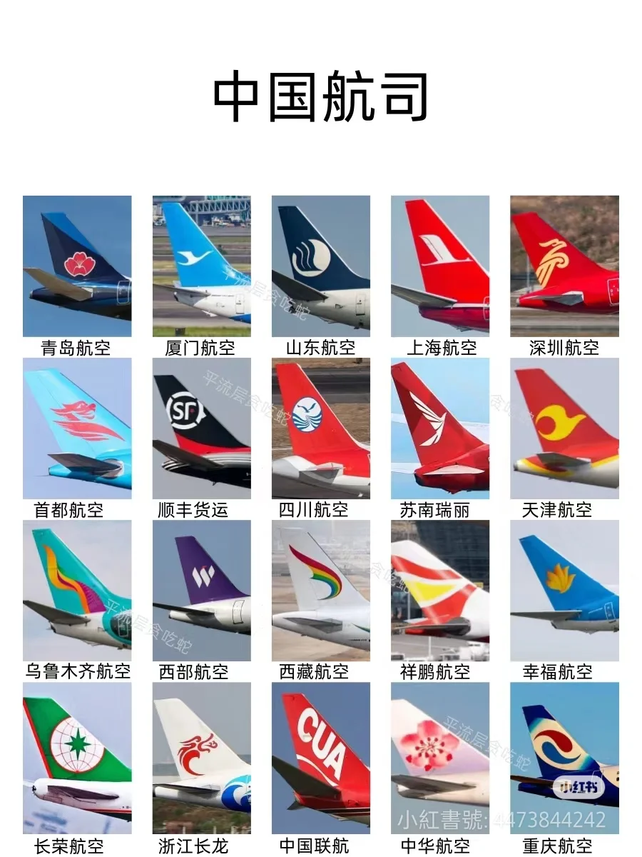 你认识这些吗？