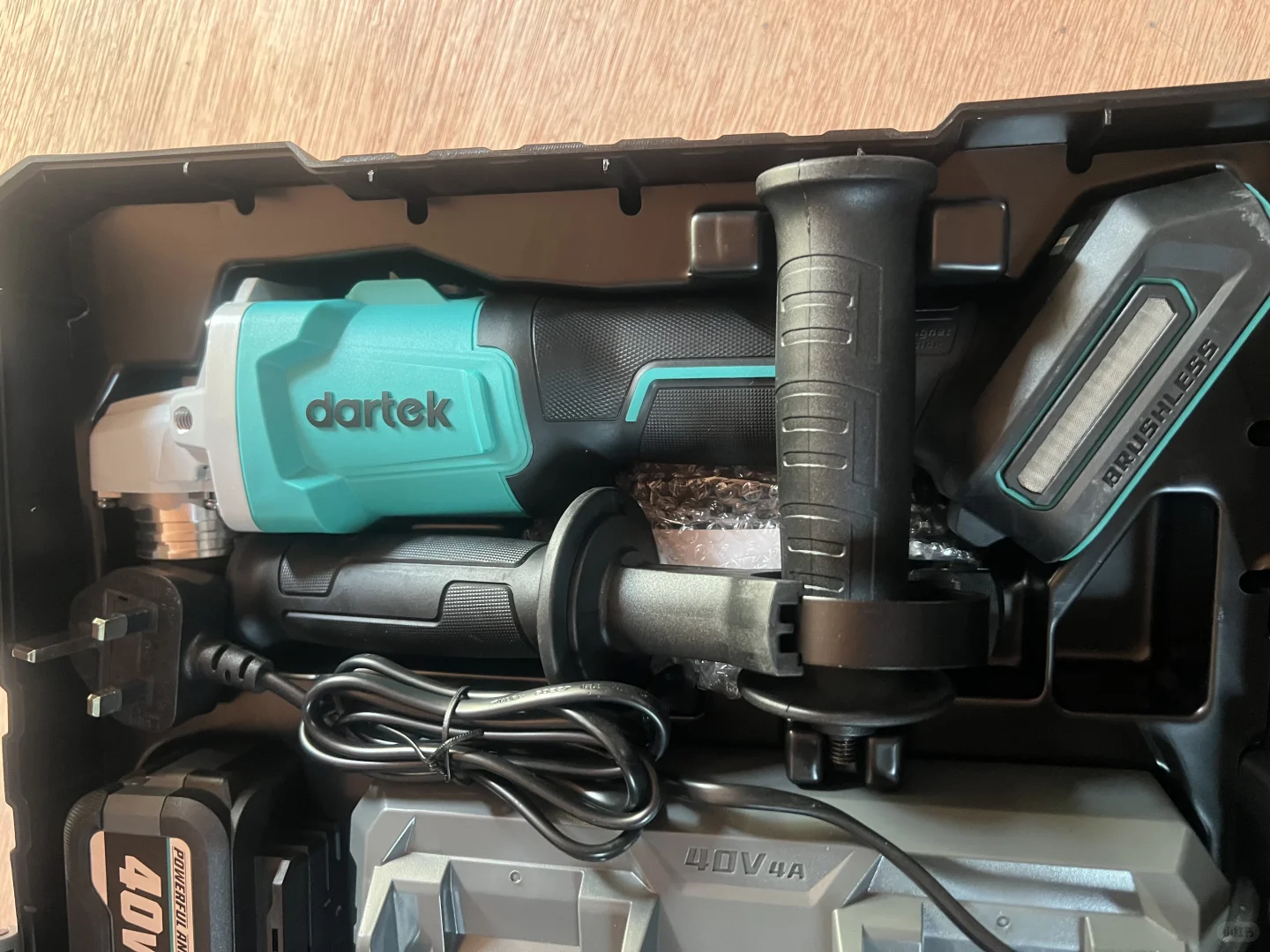 装修老过来看下! 大艺40v 电动工具!