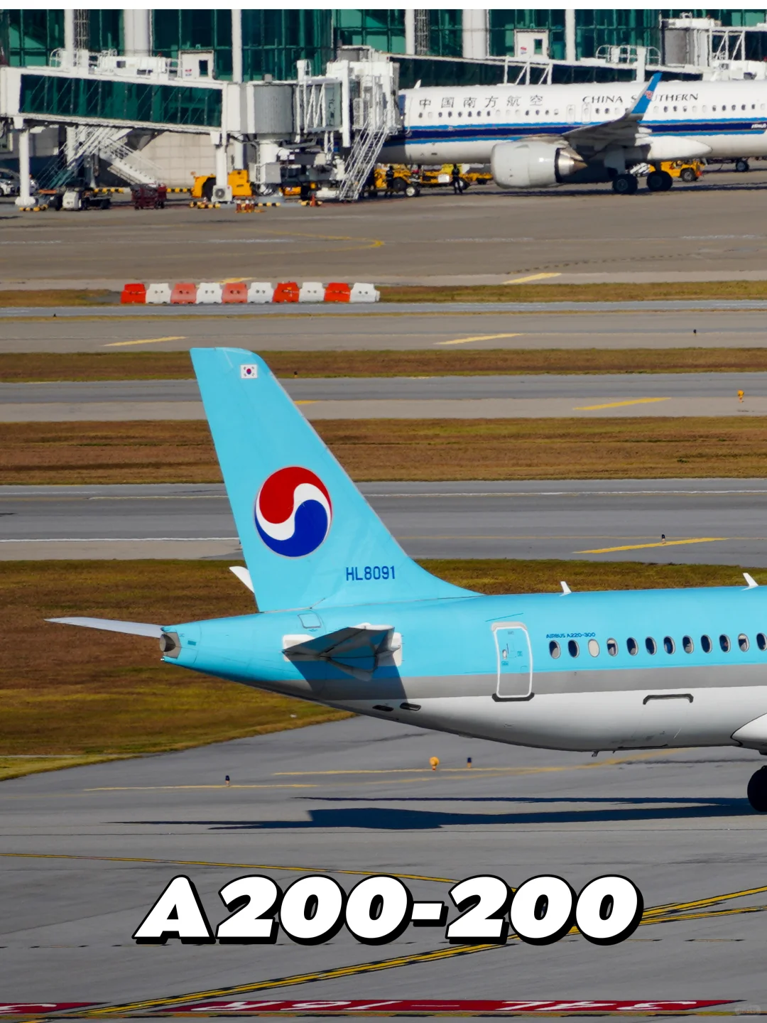 世界主流飞机的「屁股」，都长啥样❓