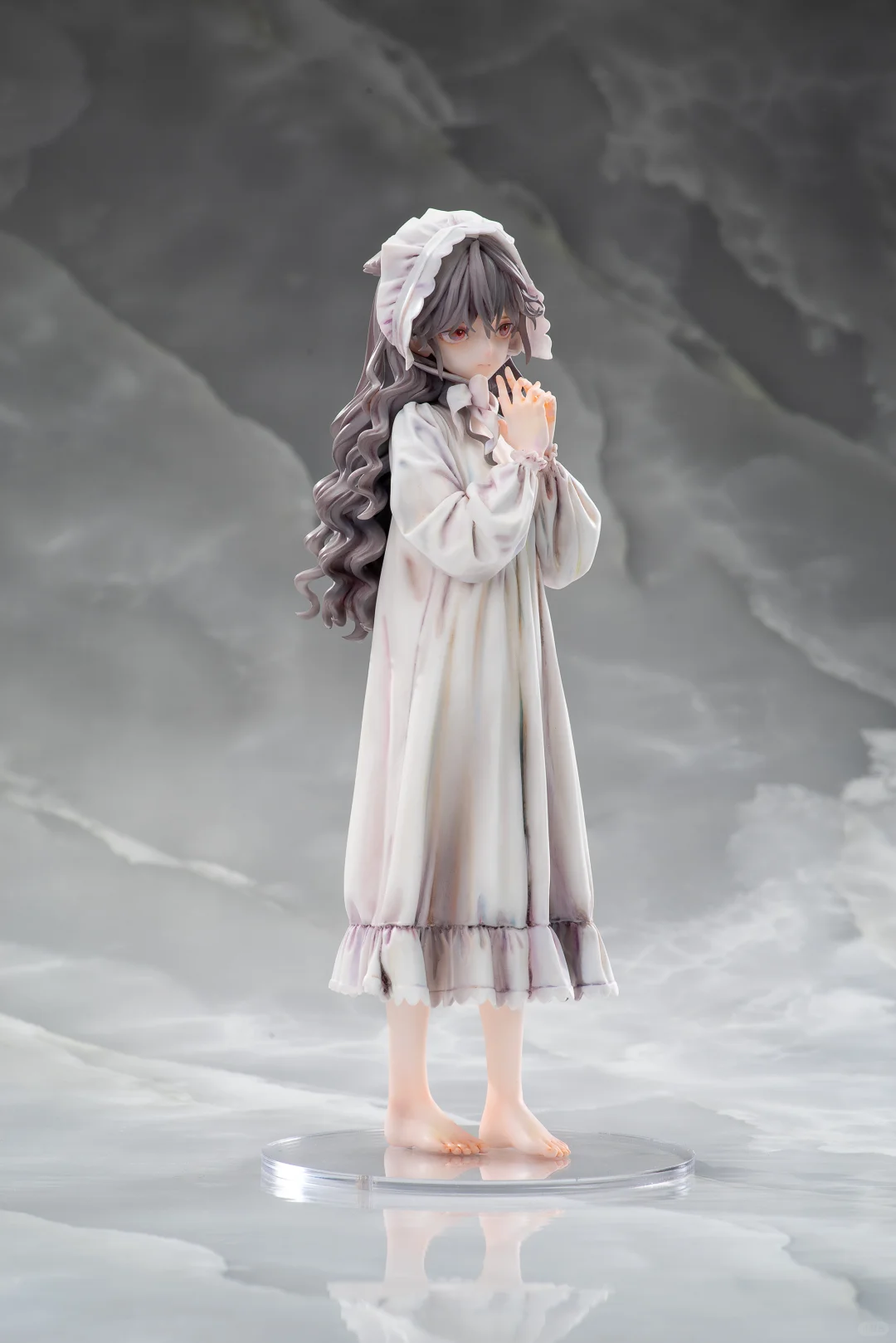 晚安·菲奇子（Docturne）涂装