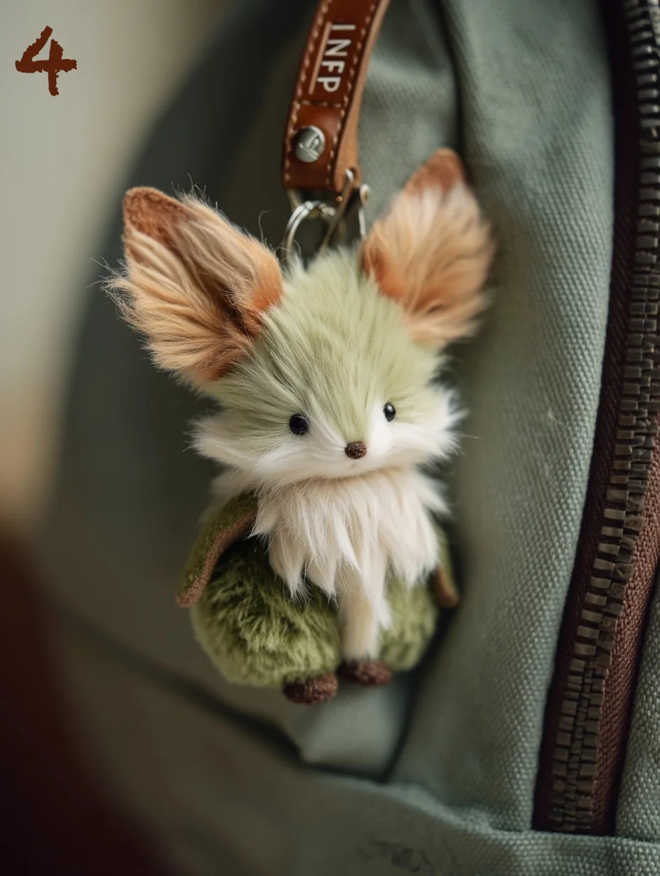 INFP集合??请选择你的狐蝶玩偶❕