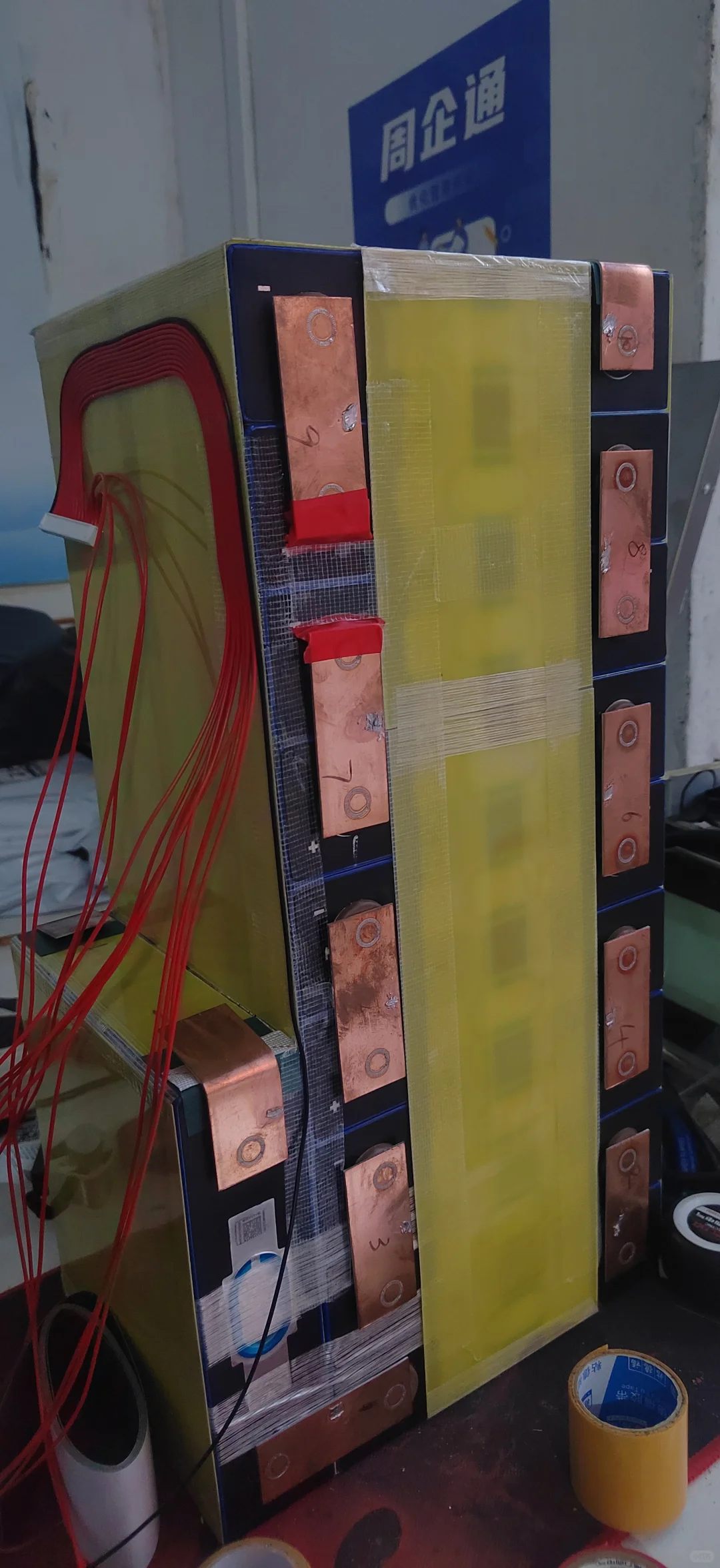 激光焊接锂电池/维修与定制