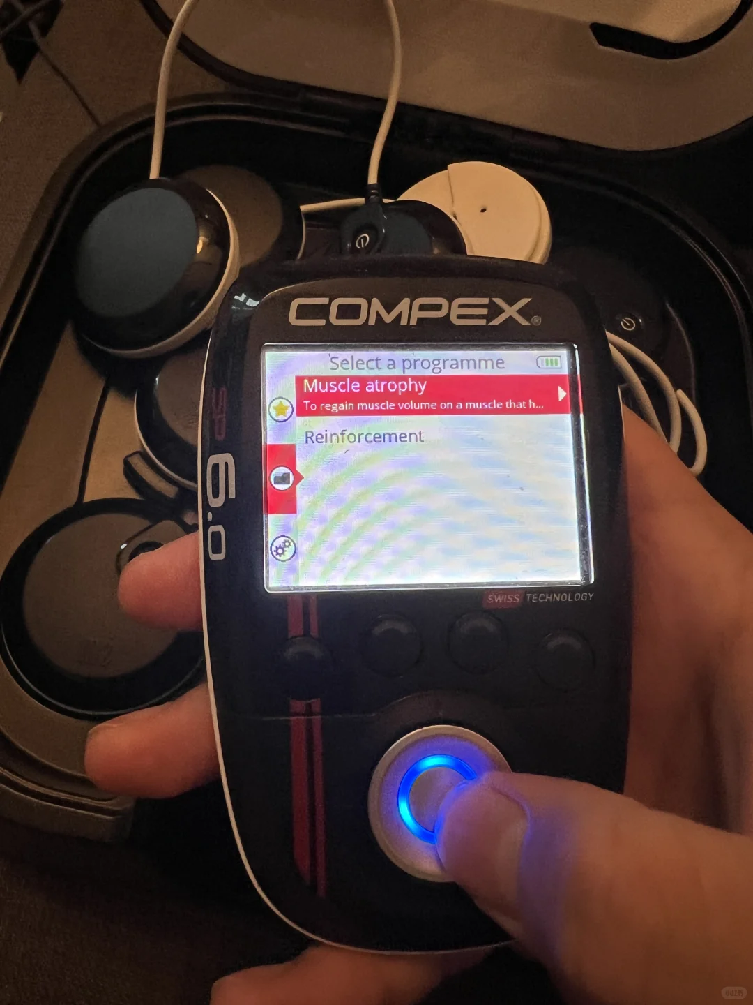 ??多伦多compex运动康复仪器