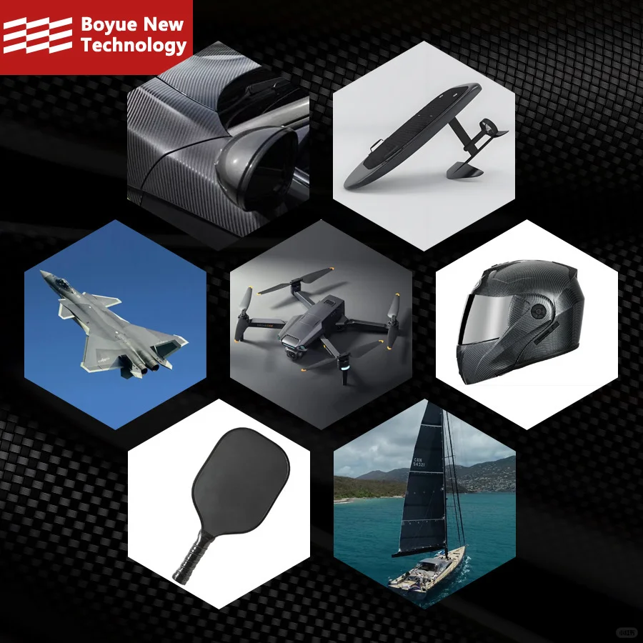 ? 应用领域：从太空到街头，无处不在！