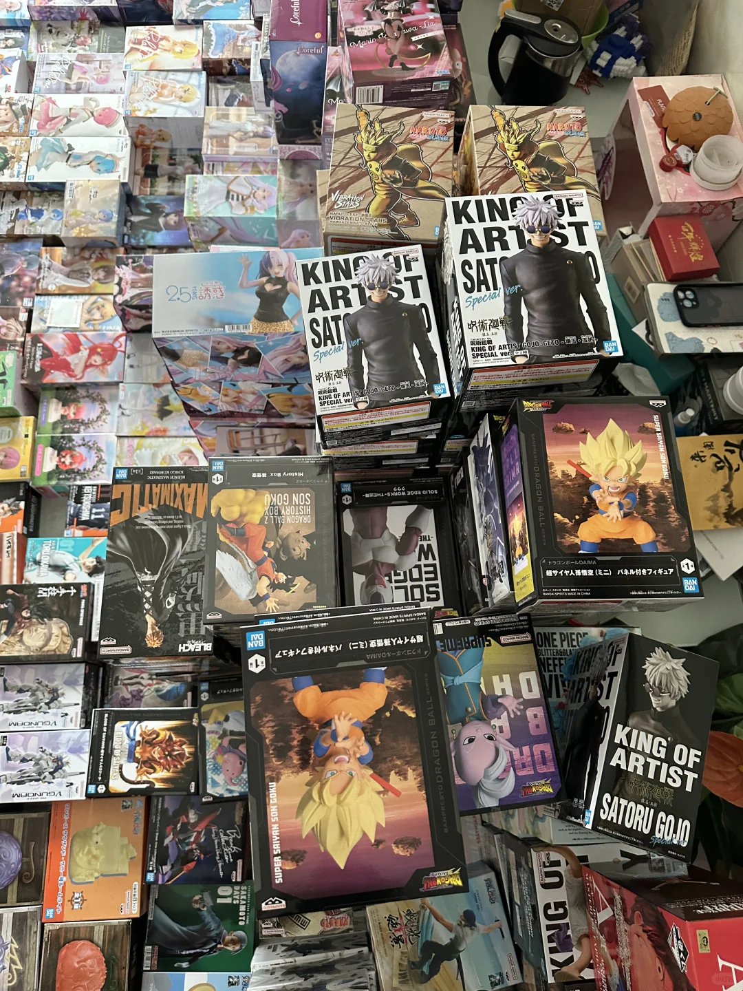 ➗ 各大动漫ip手办！！