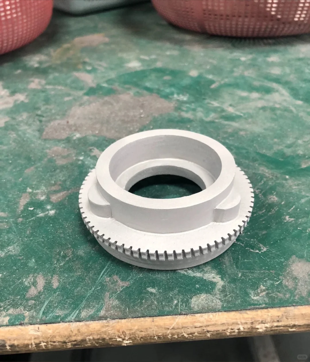 高精度金属3d打印服务 工业级高精度金属3D