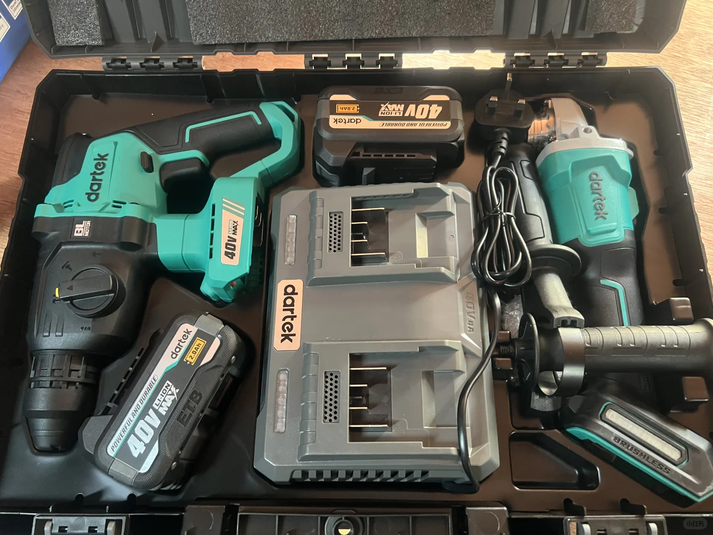 装修老过来看下! 大艺40v 电动工具!