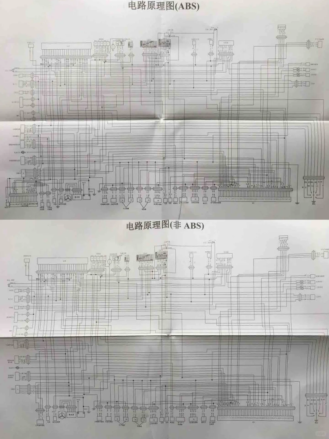 ?️贝纳利幼狮500?使用说明书用户手册
