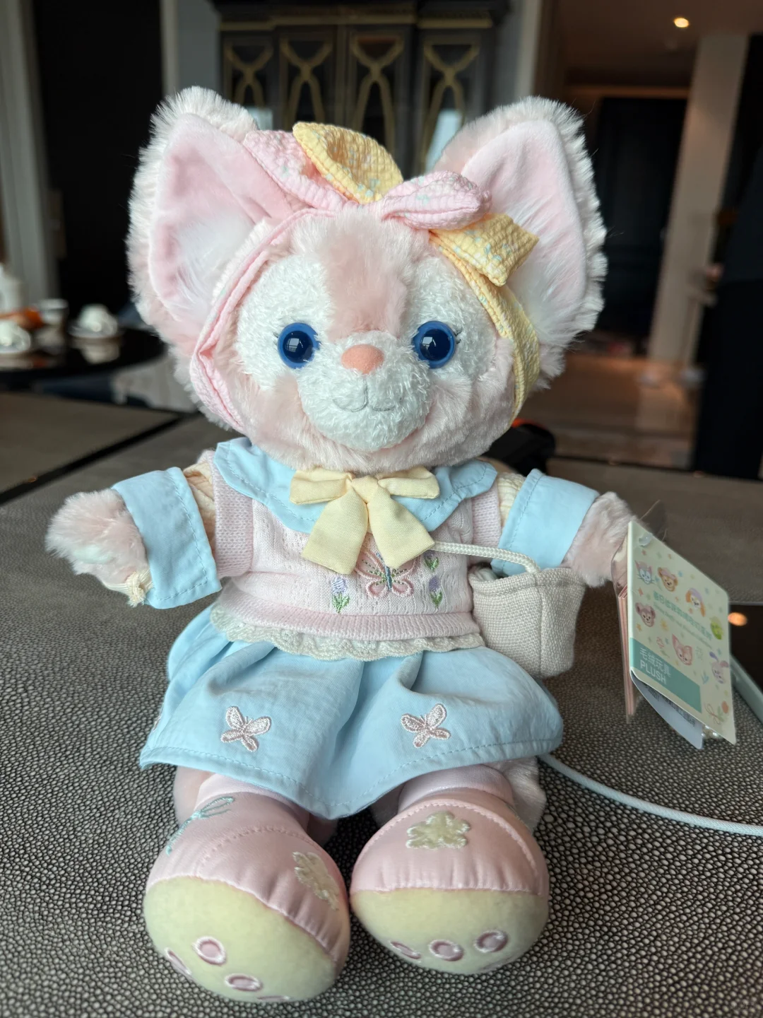 春日贝贝真的超级可爱！！每天看到心情都好好