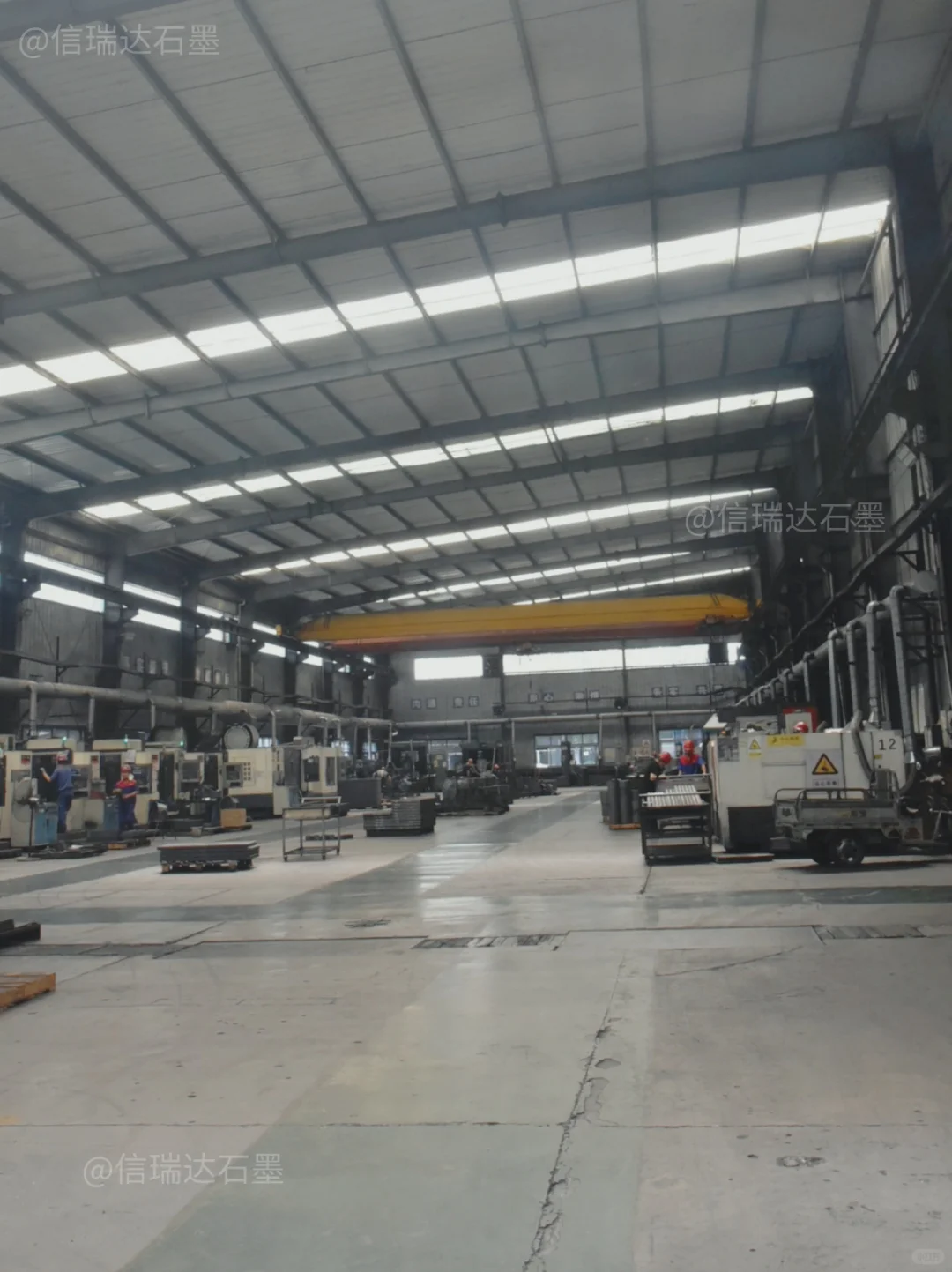 石墨厂N代 | 出口30+国家的工厂就是我家~