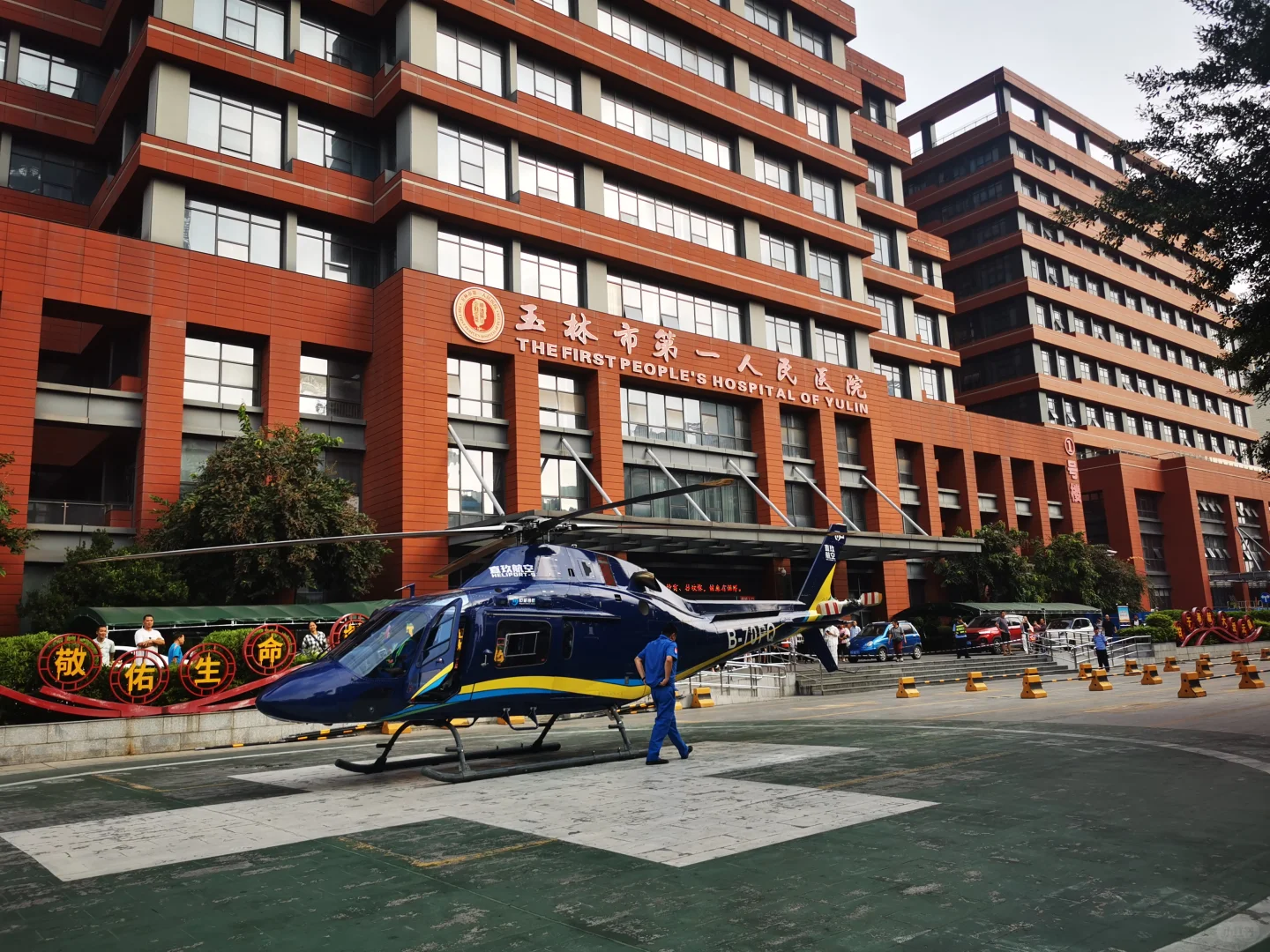 粤桂1小时极速转运，突破时空限制