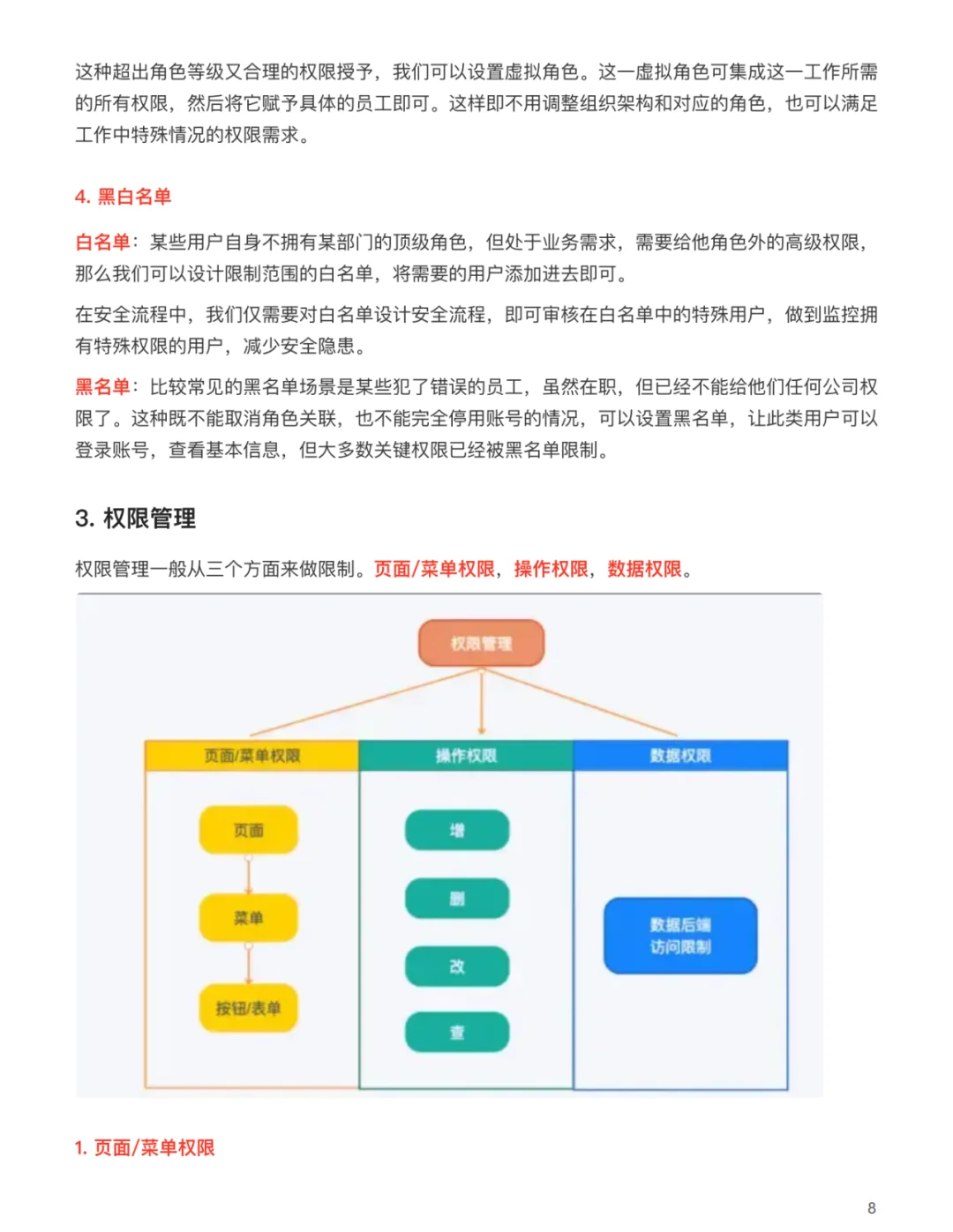 权限系统就该这么设计，yyds