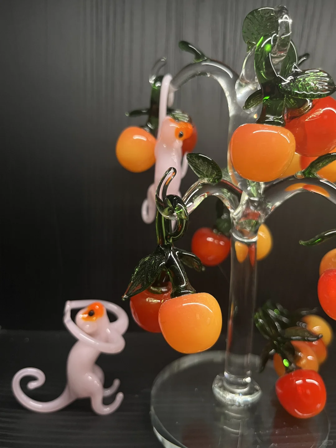 谁有我的玻璃玩具多啊！！???