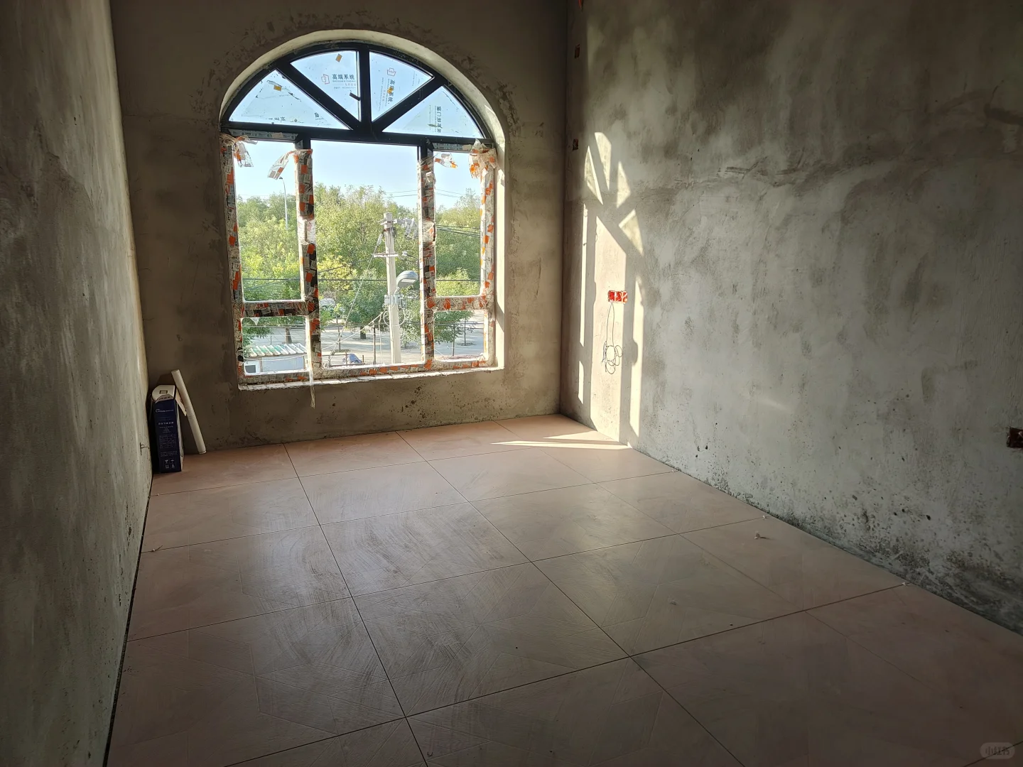 真便宜！6万7搞定全屋520平瓷砖+踏步