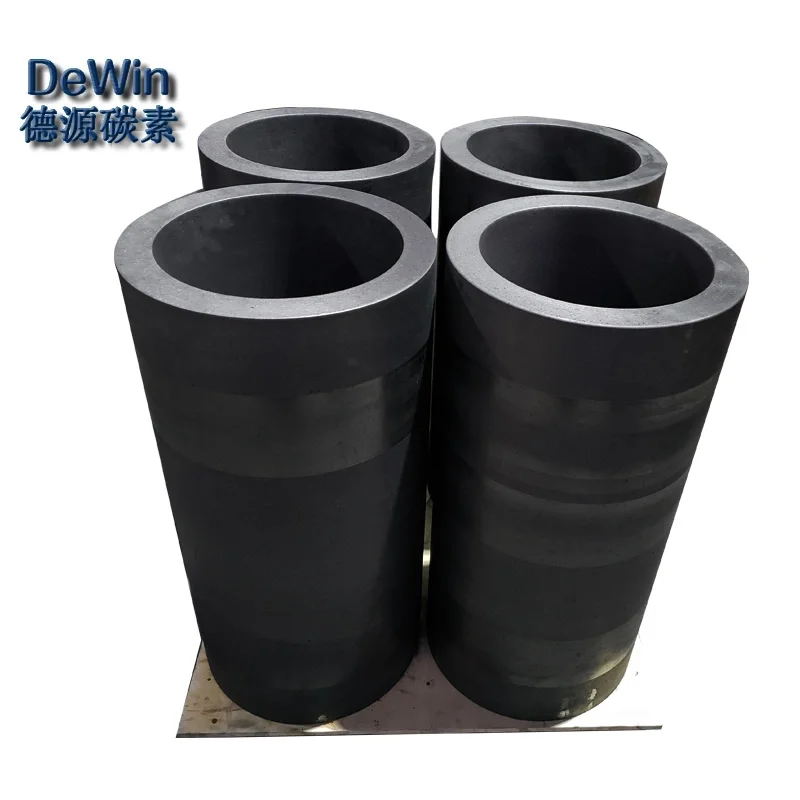 石墨坩埚可以熔炼那些金属?