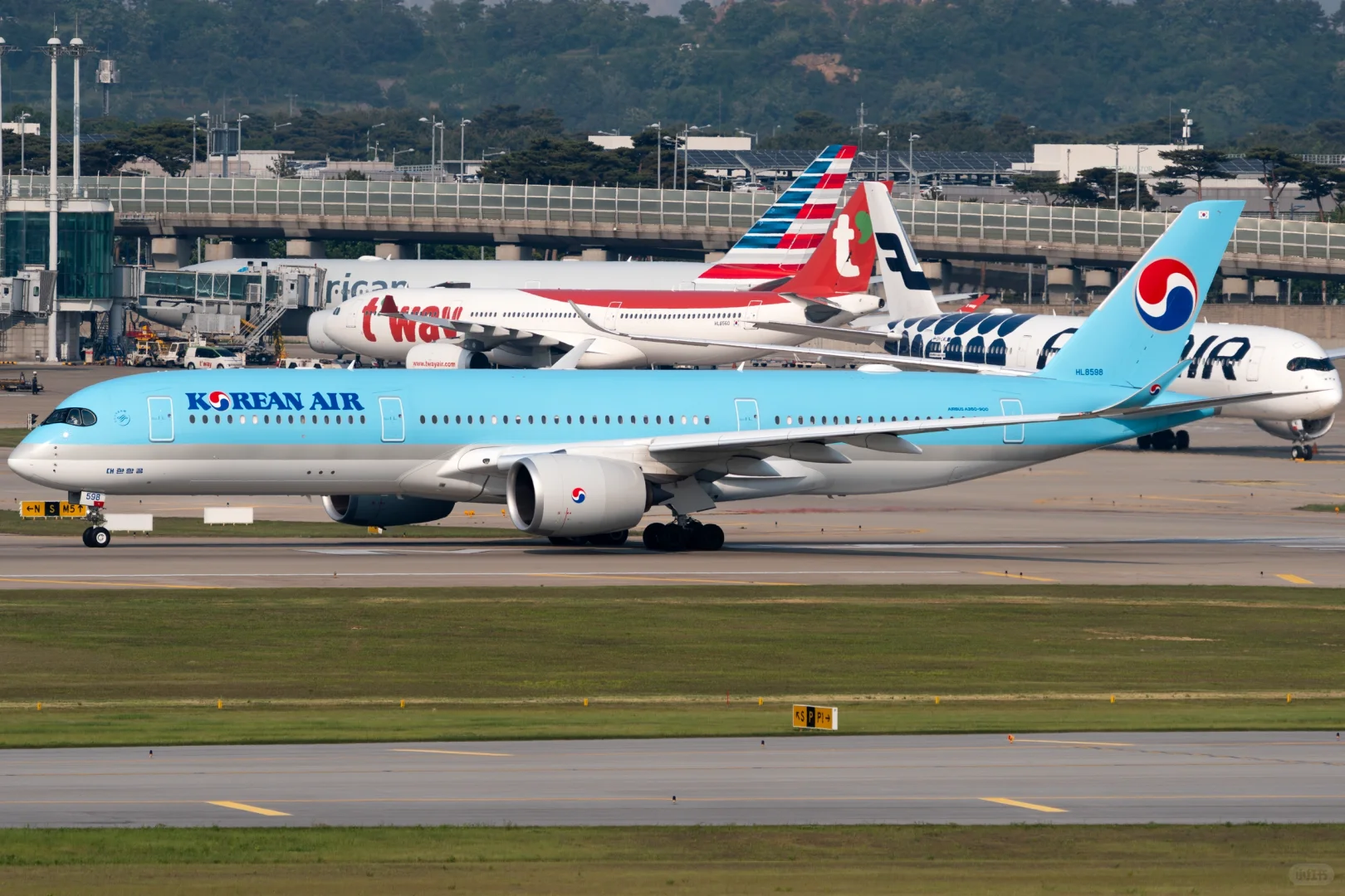 大韩航空??远程双发宽体 你的选择是？