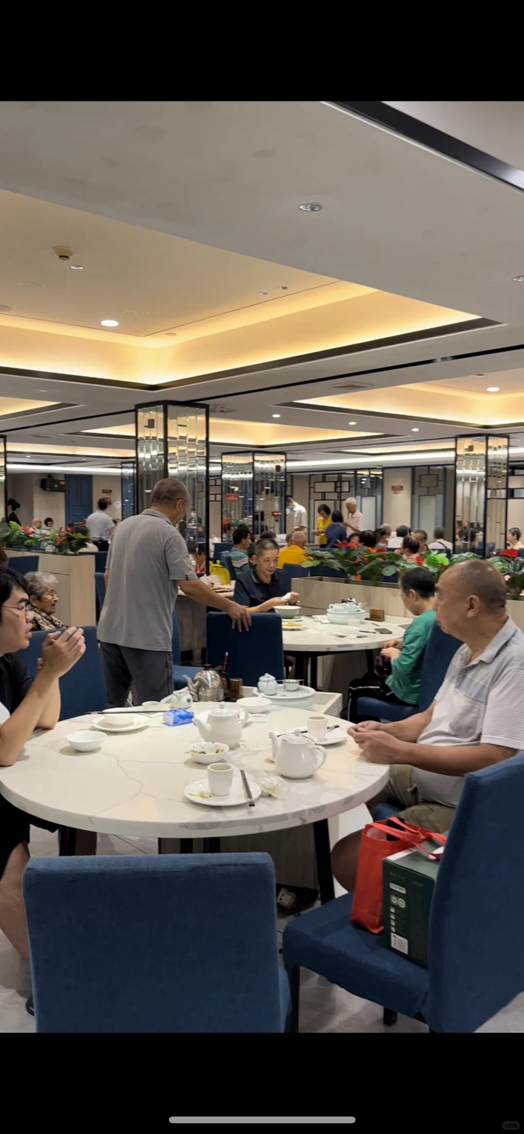 广医二院后面医养一体的康复养老中心