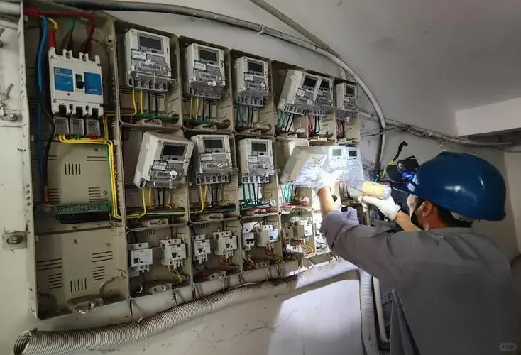 换了智能电表后感觉电表比原来走得快？