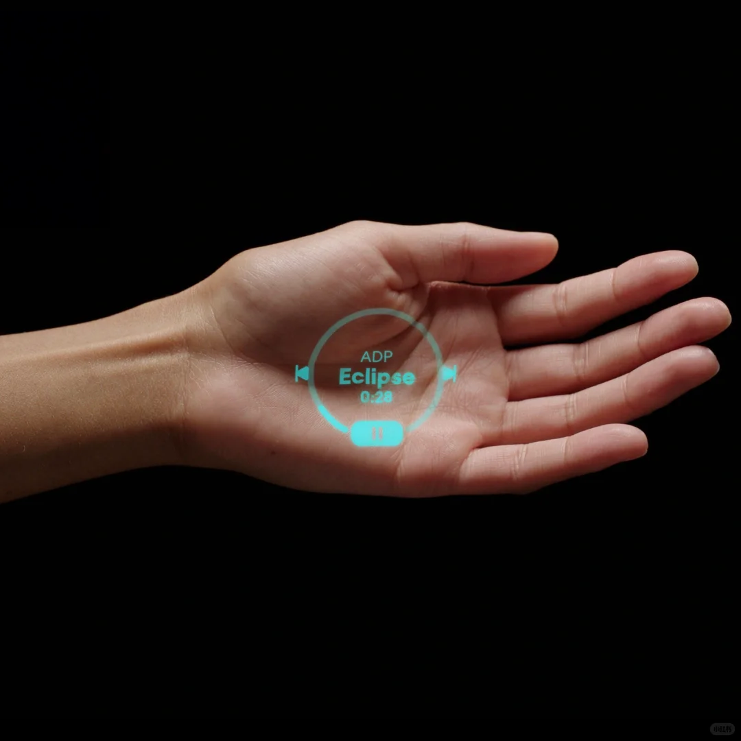 [News]见识一下穿戴式AI设备！！