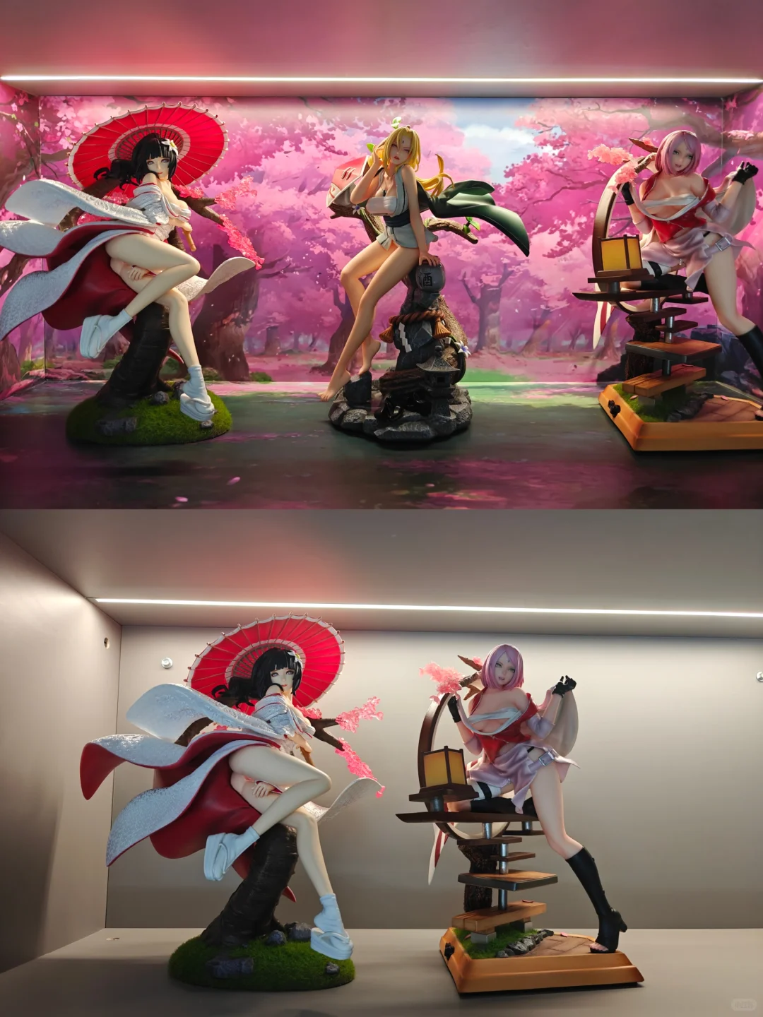 手办分享——YOMI优米❤️火影系列