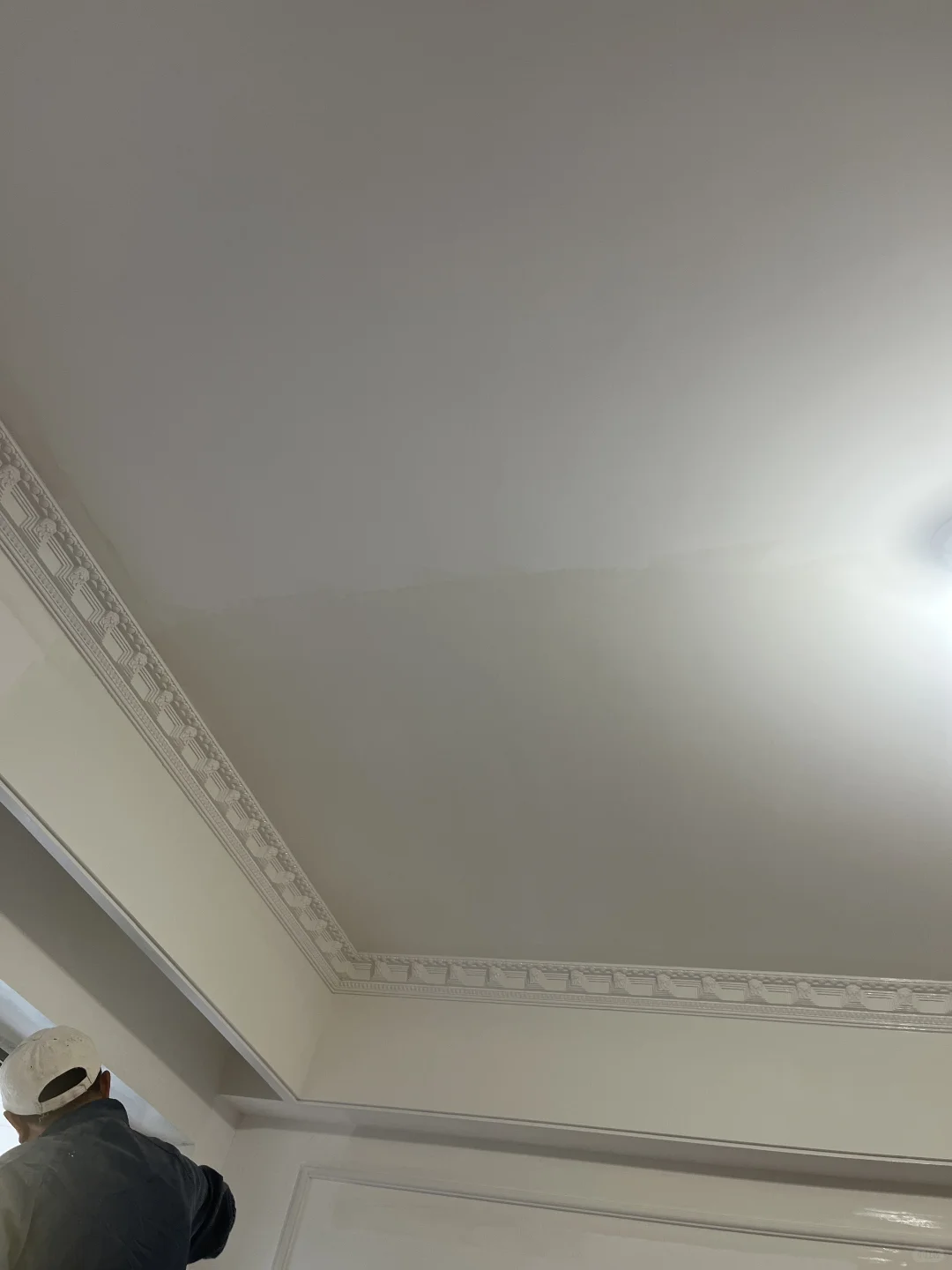 三棵树莲花白乳胶漆，全屋通刷真的会后悔