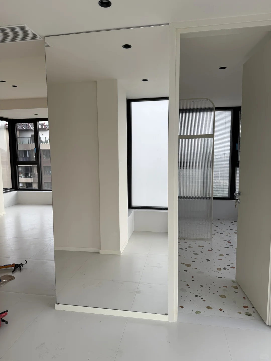 从玻璃厂直接划镜，真的好便宜