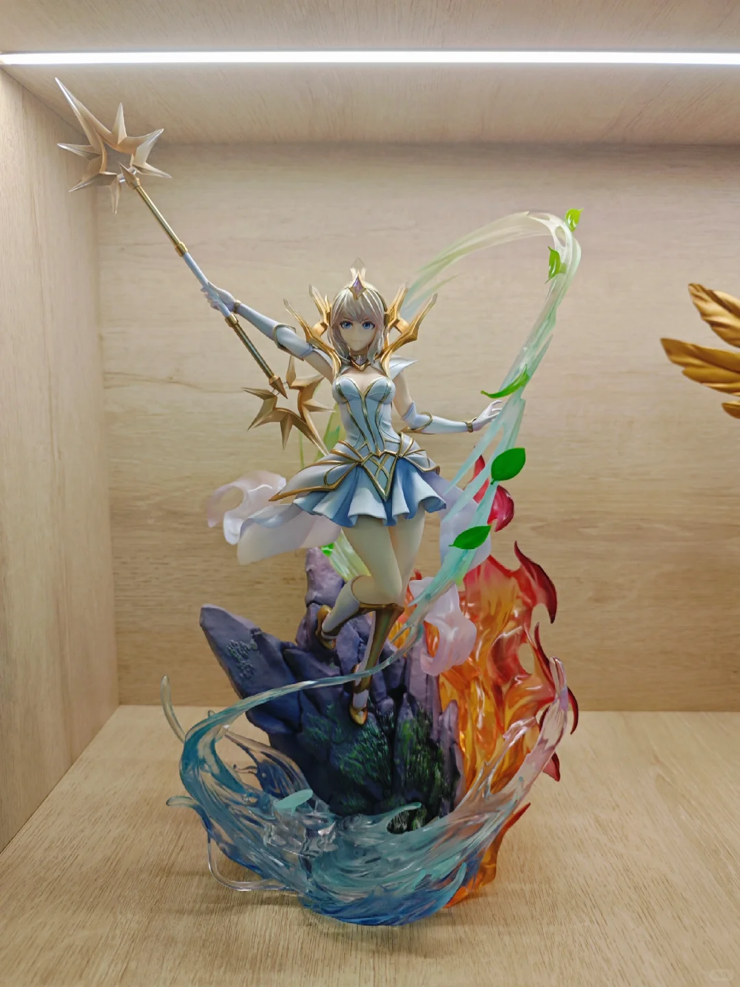 不建议把手办发朋友圈❗