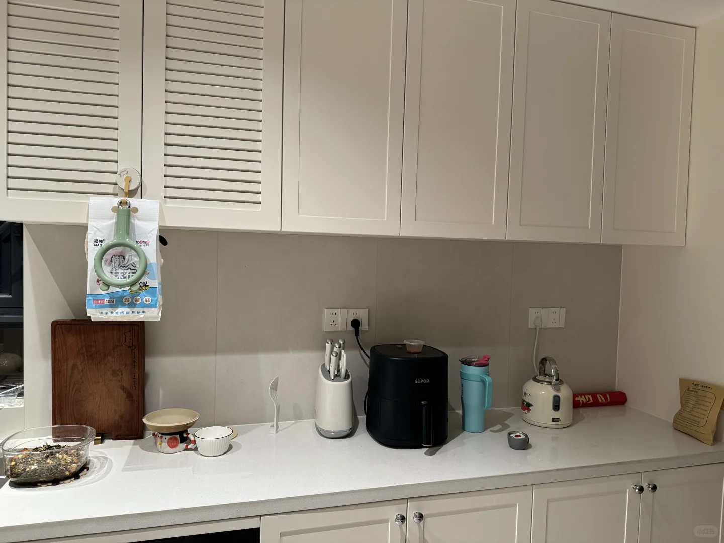厨房收纳 救救我吧呜呜