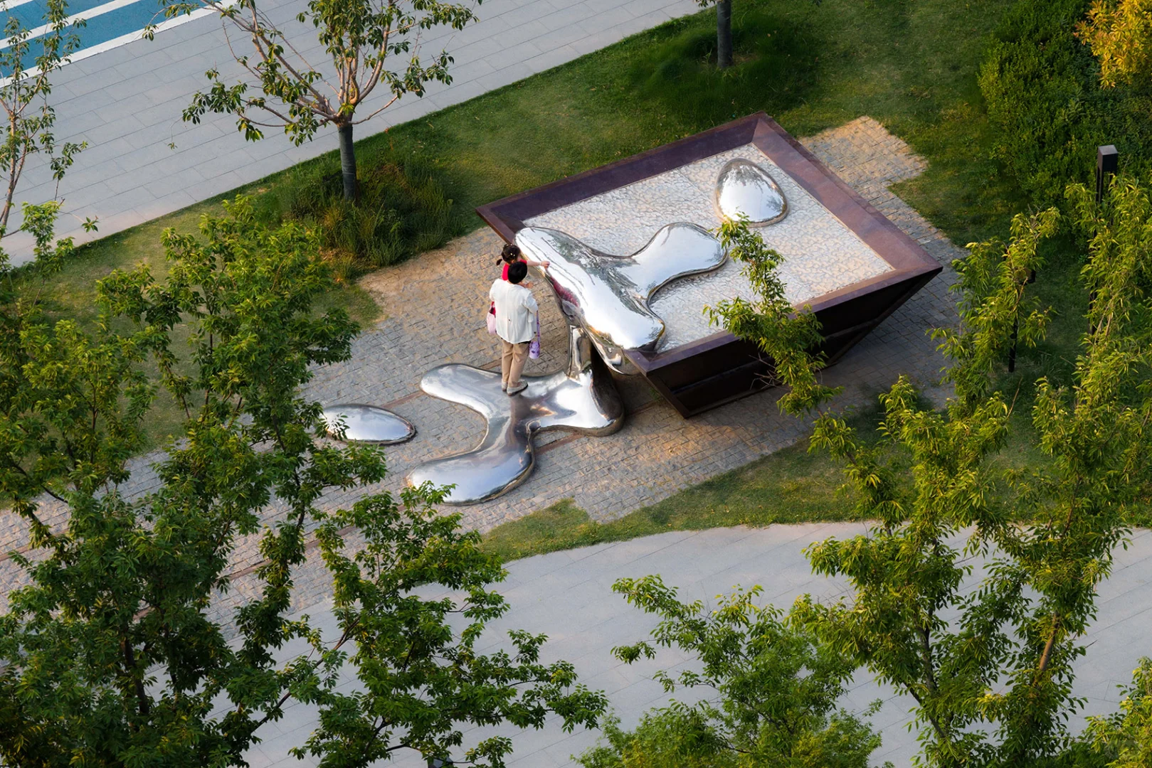 济宁邹城铁合金1971工业遗址公园