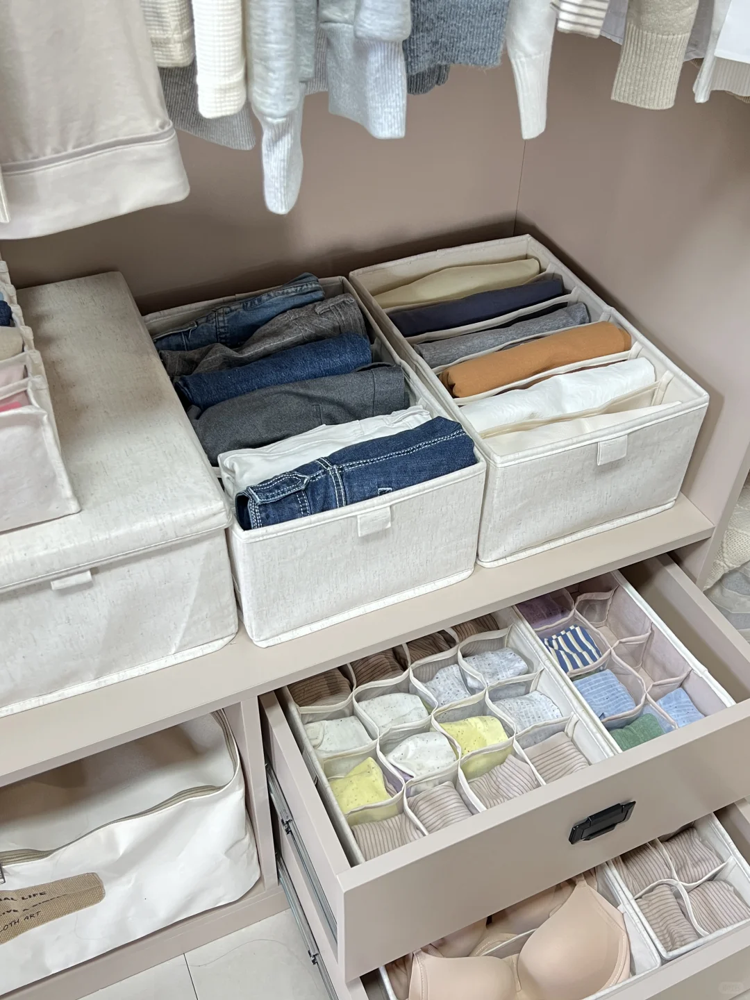 衣柜收纳 我要教会所有人?