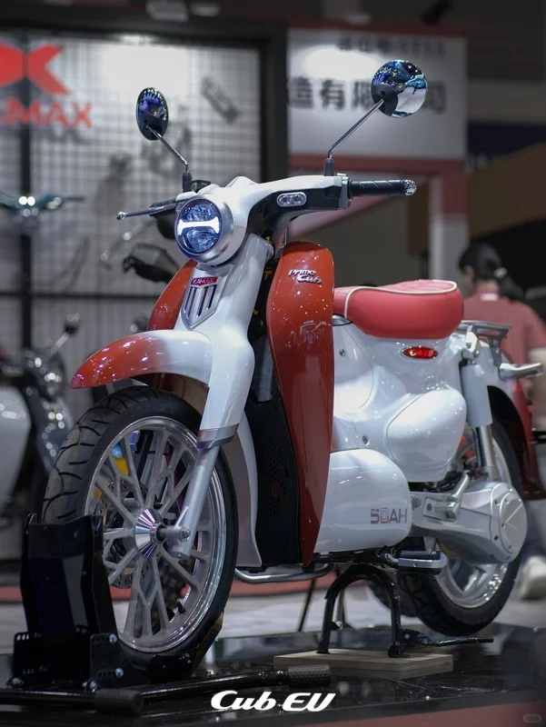 CUB EV | 提示!回头率过高容易被搭讪