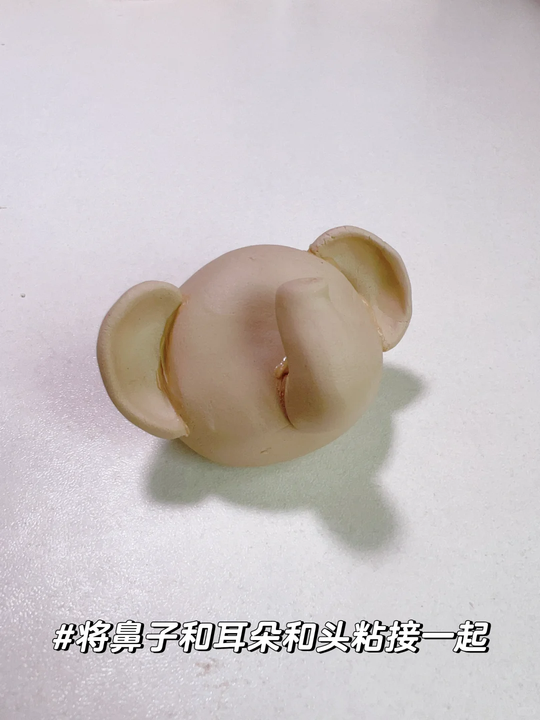 陶艺教程｜一招教你做出可爱小象！?