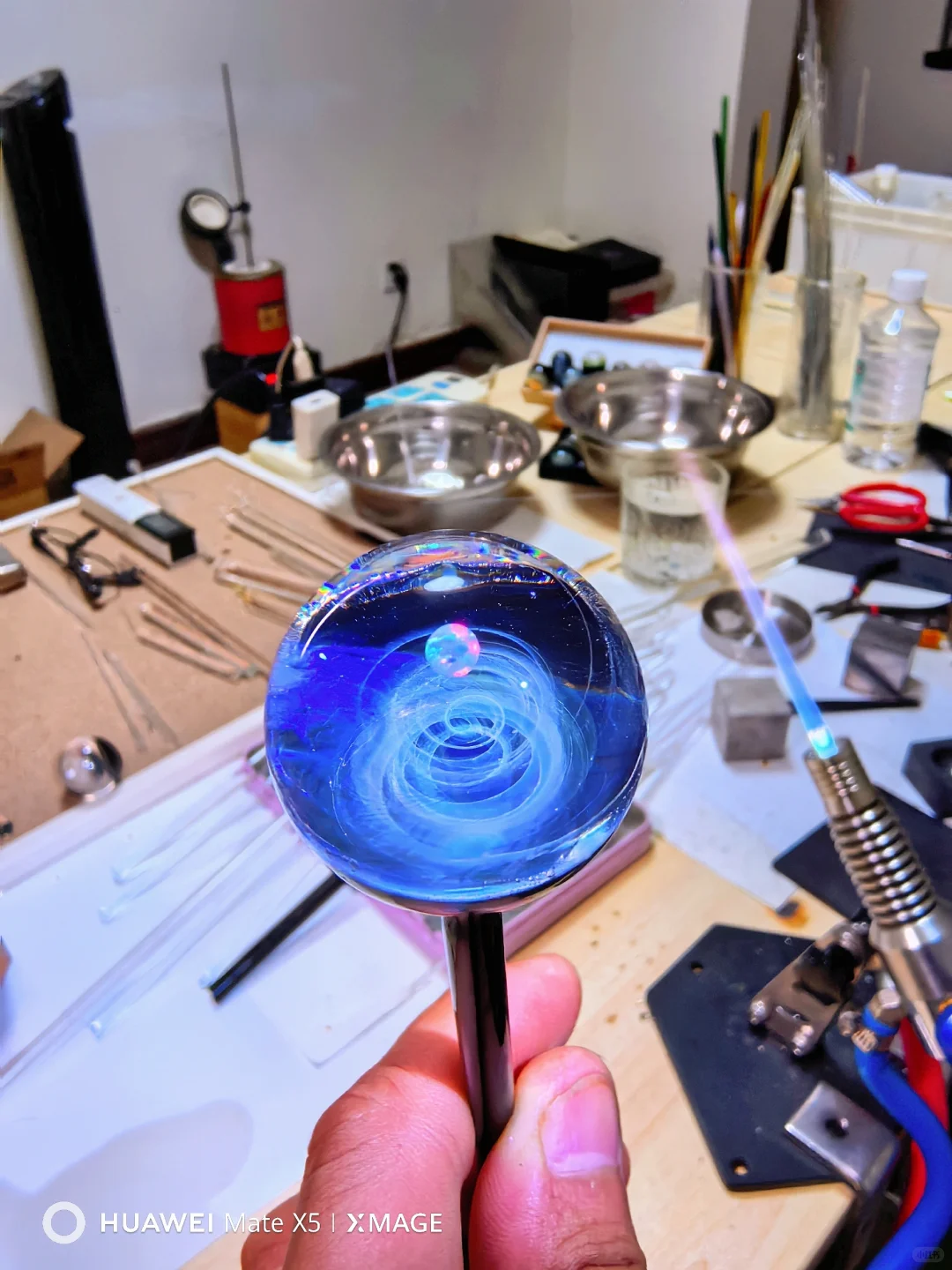 你敢信这是野路子自学的效果？！