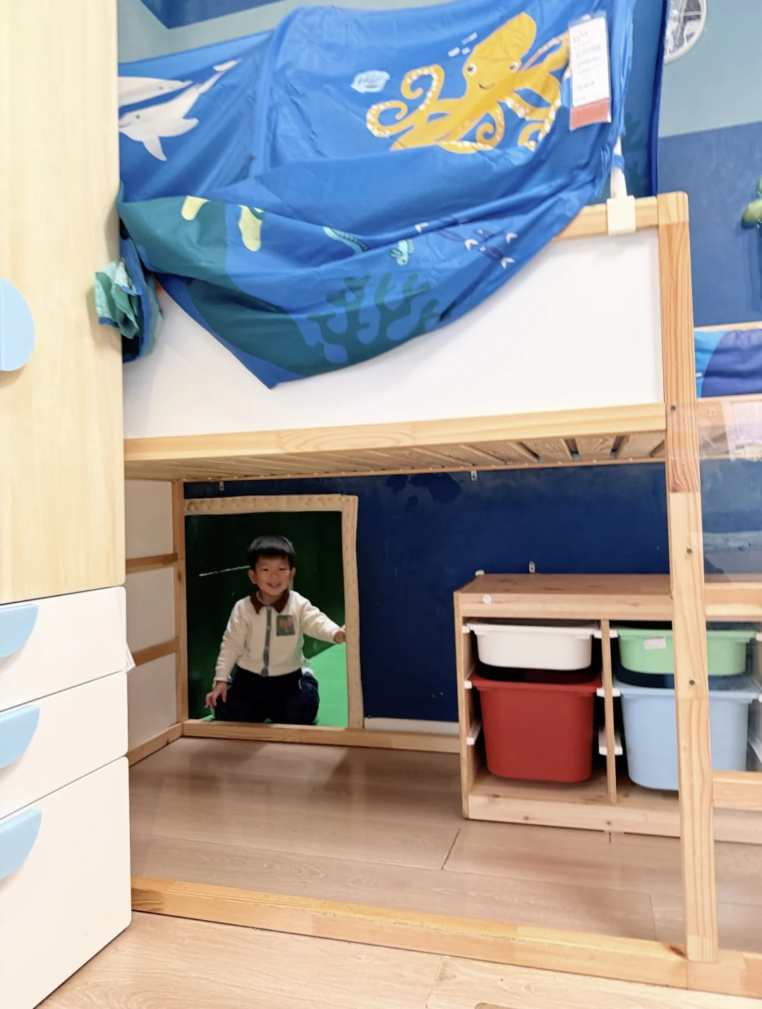 郑州室内遛娃|换季宜家收纳大作战✨