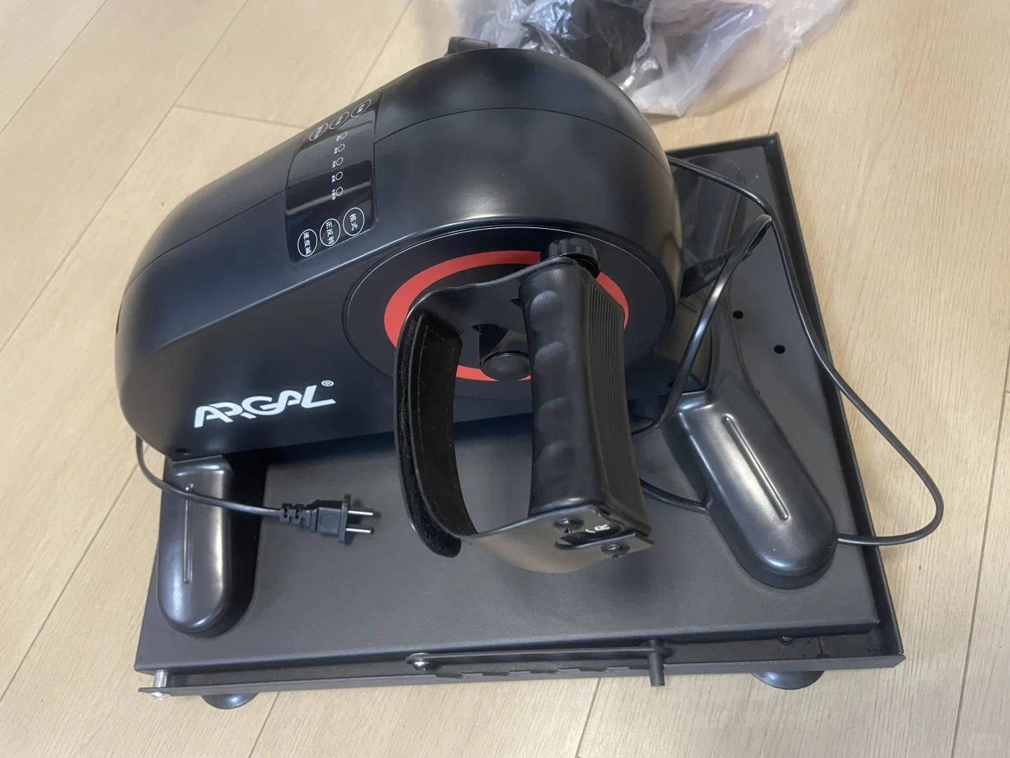 全新未使用爱戈尔康复机闲置转