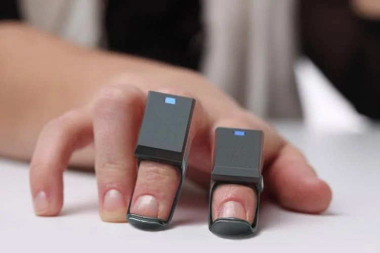 可以穿戴在指尖的鼠标??