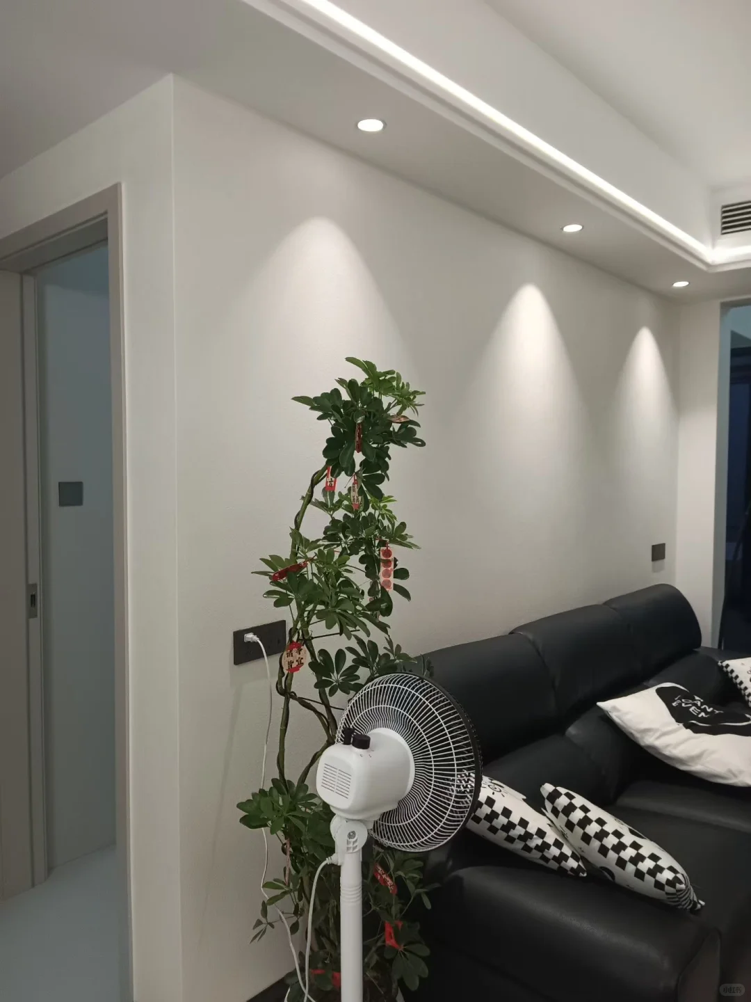 艺术漆成功下车，闪闪的很好看?