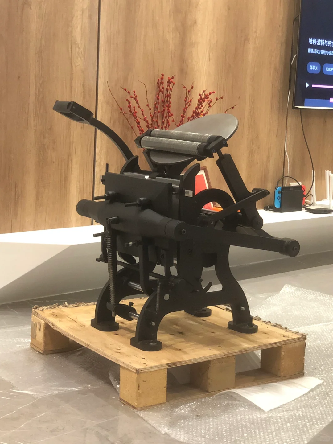 。。。售后断我后路