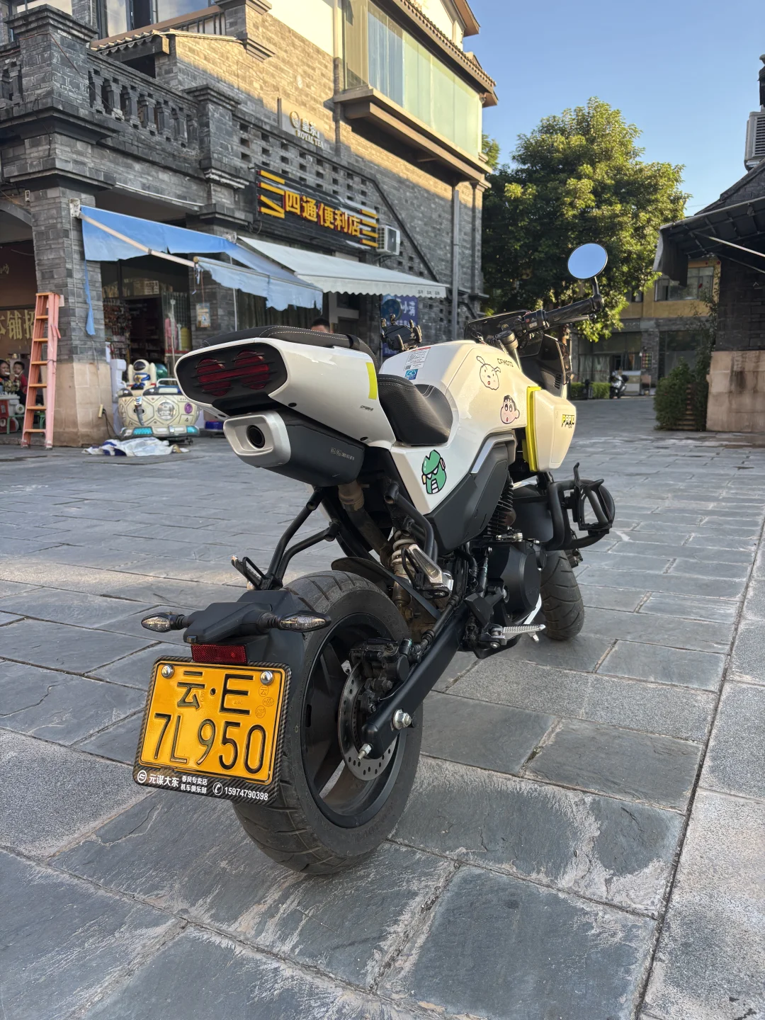 出Xo狒狒 准新车 赛车手 顶配abs 一手户