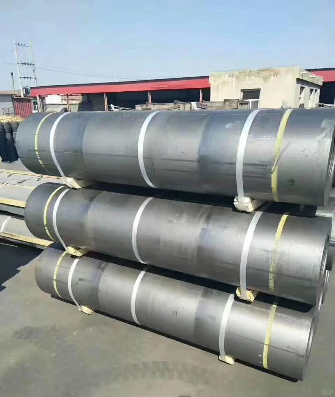 石墨电极的市场